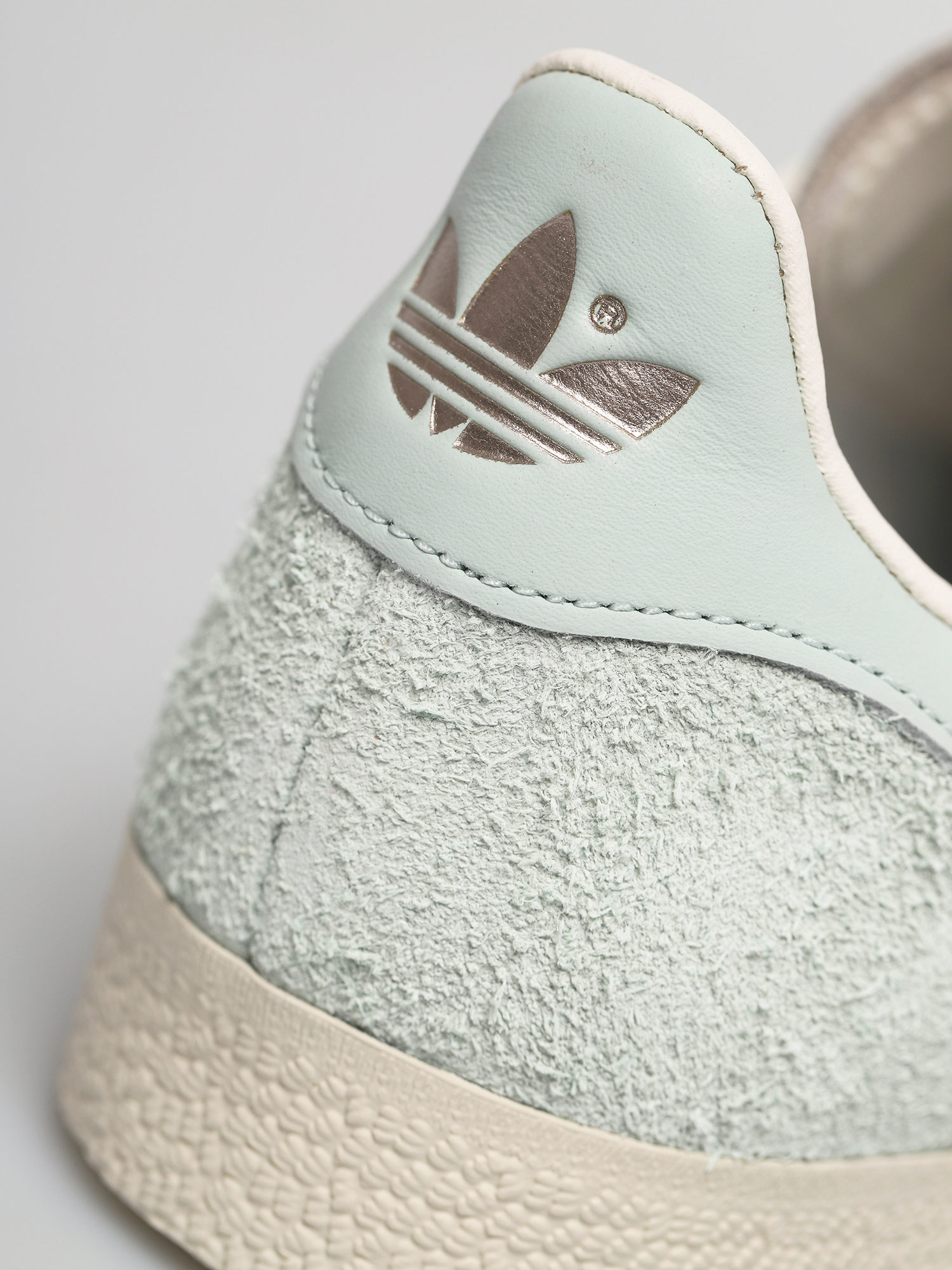 Buty adidas Originals Gazelle Wmn (vapour green/vapour green/chalk white)