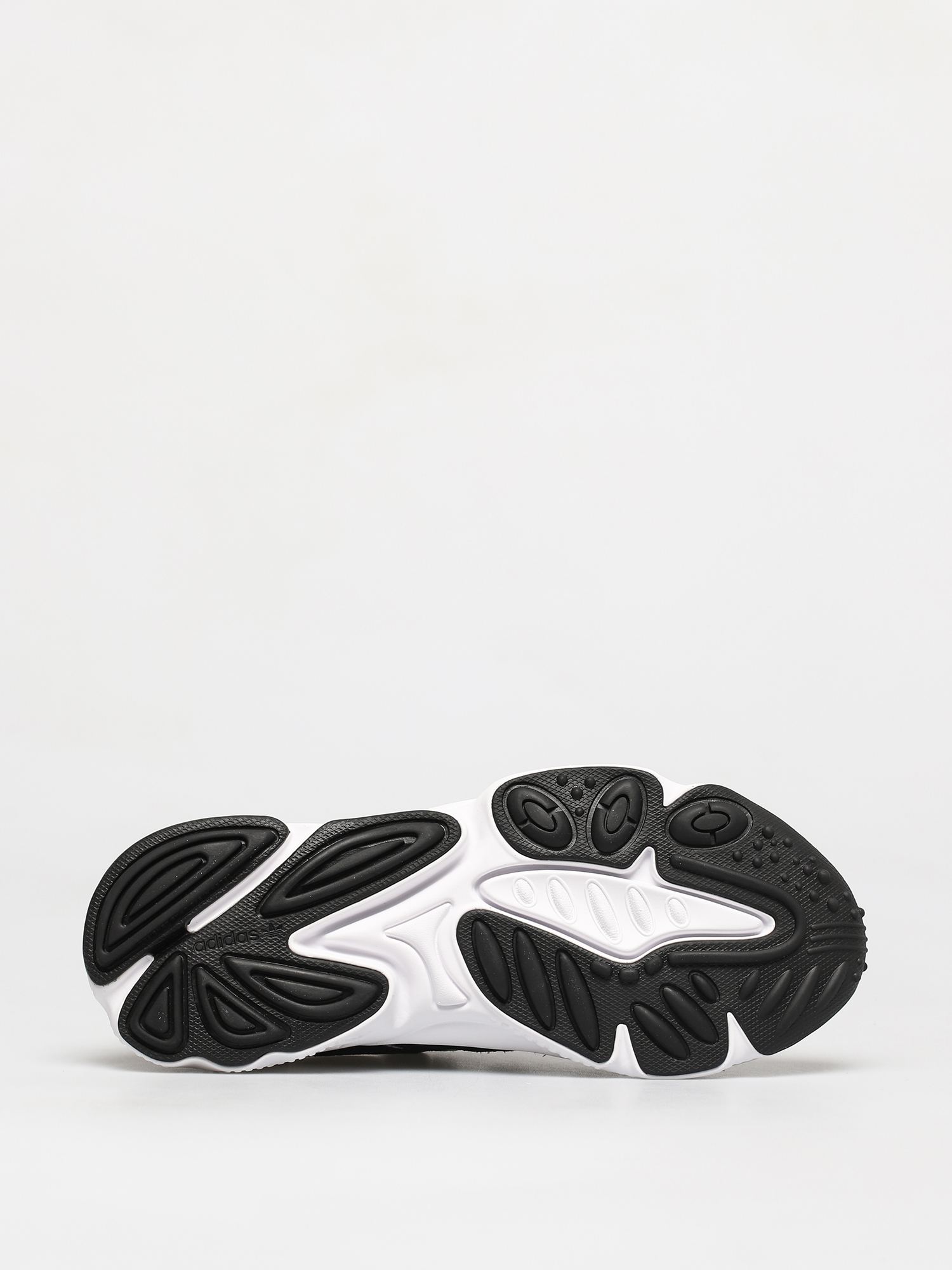 Buty adidas Originals Ozweego (core black/solar green/onix)
