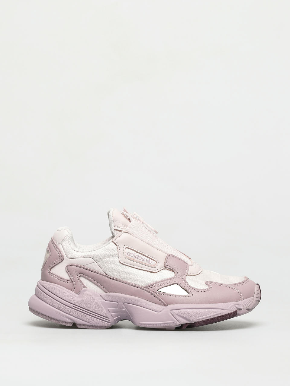 Buty adidas Originals Falcon Zip Wmn (orchid tint s18/soft vision/purple beauty)