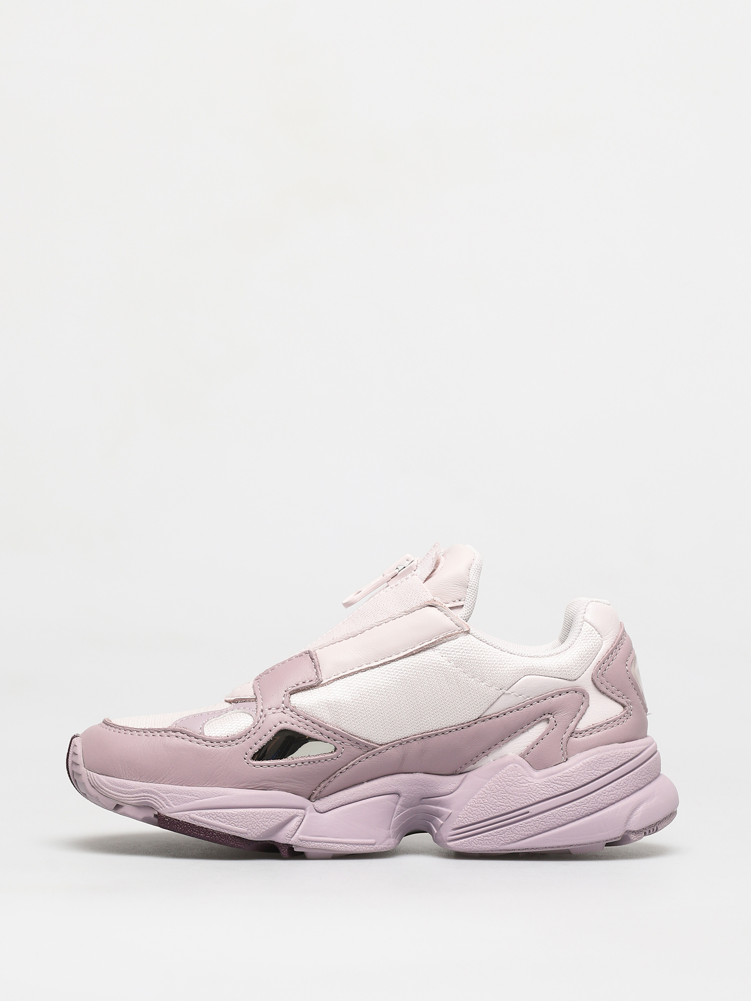 Buty adidas Originals Falcon Zip Wmn (orchid tint s18/soft vision/purple beauty)