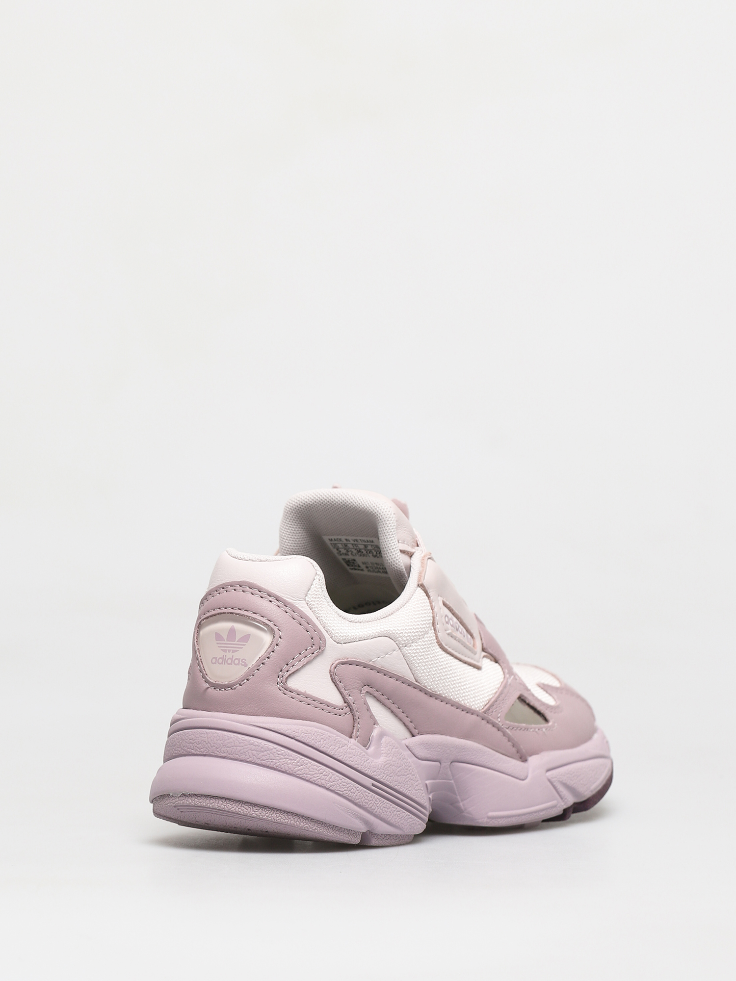 Buty adidas Originals Falcon Zip Wmn (orchid tint s18/soft vision/purple beauty)
