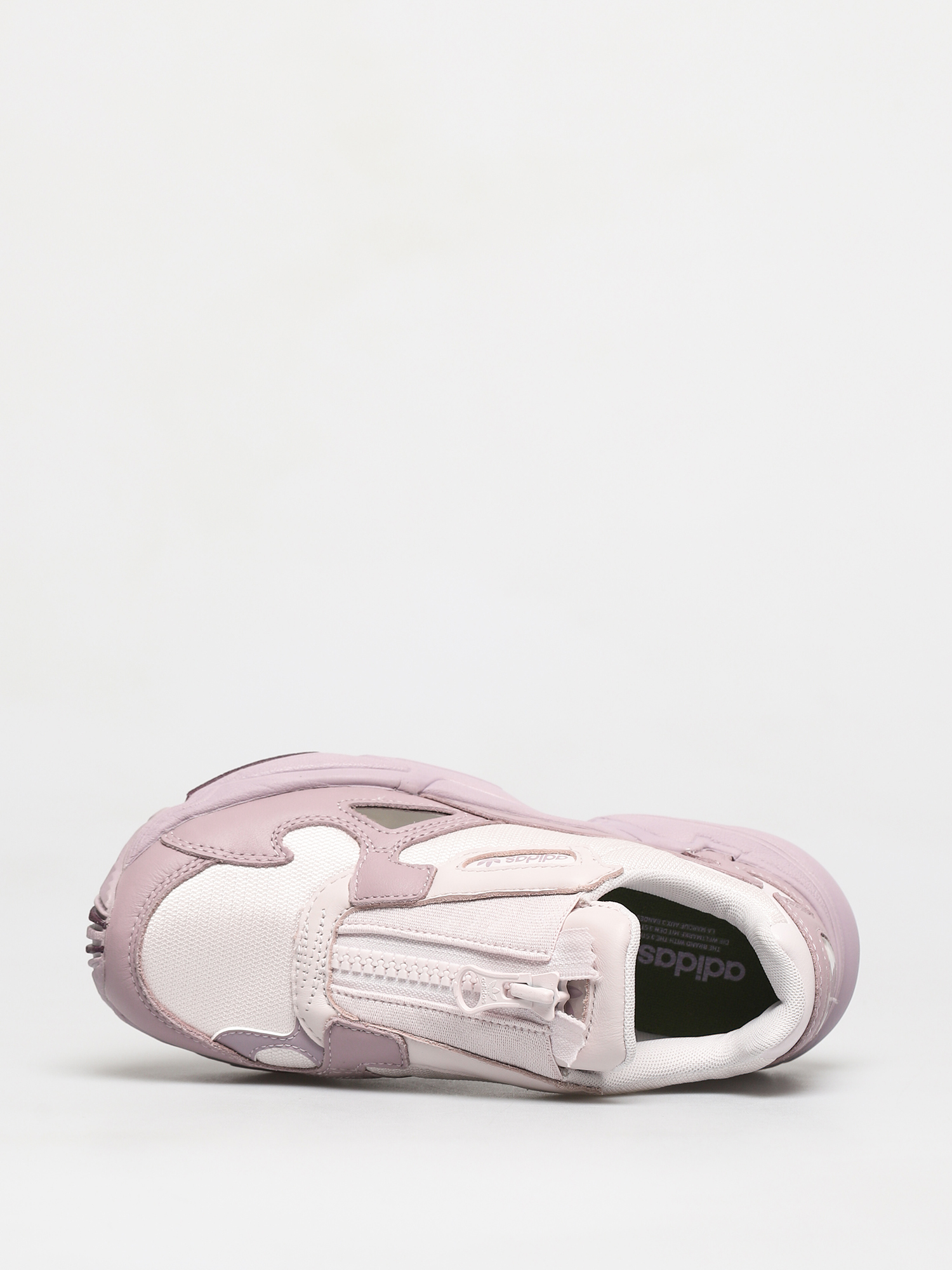 Buty adidas Originals Falcon Zip Wmn (orchid tint s18/soft vision/purple beauty)