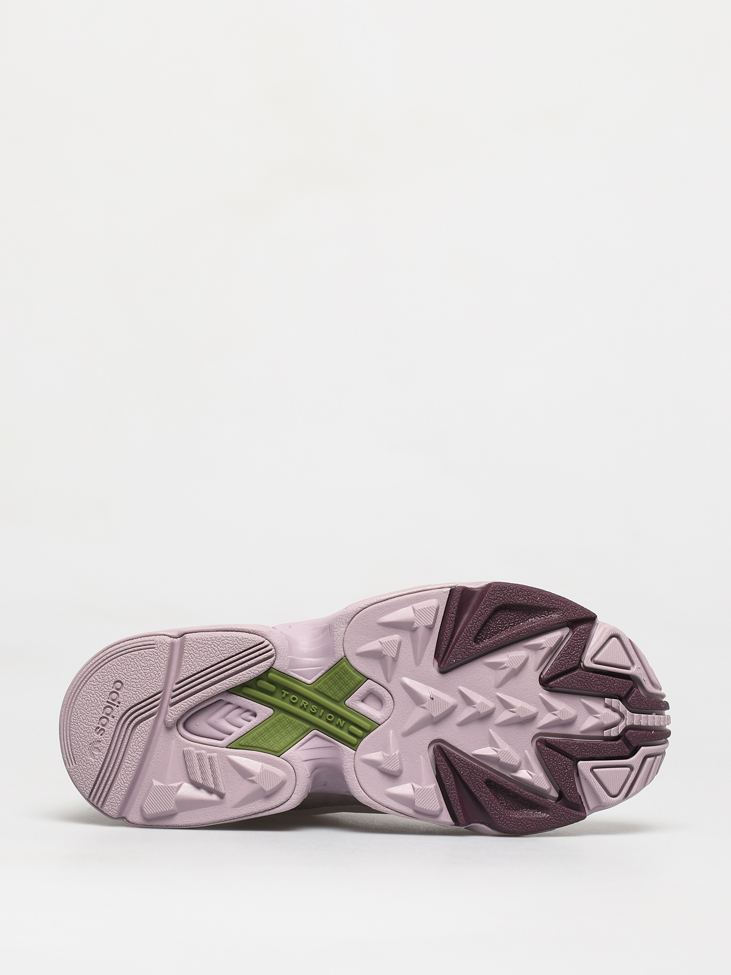Buty adidas Originals Falcon Zip Wmn (orchid tint s18/soft vision/purple beauty)