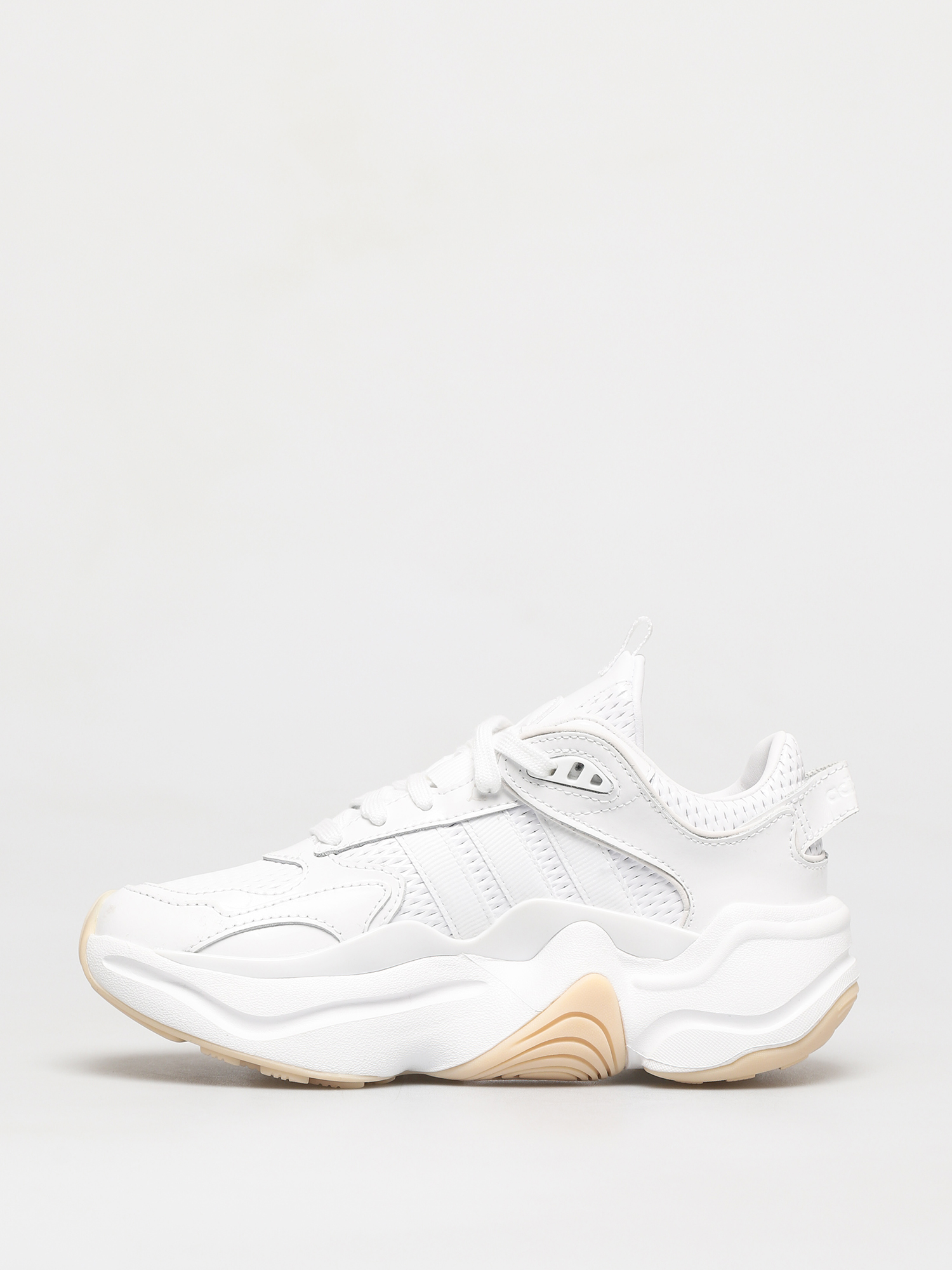 Buty adidas Originals Magmur Runner Wmn (ftwr white/ftwr white/core black)