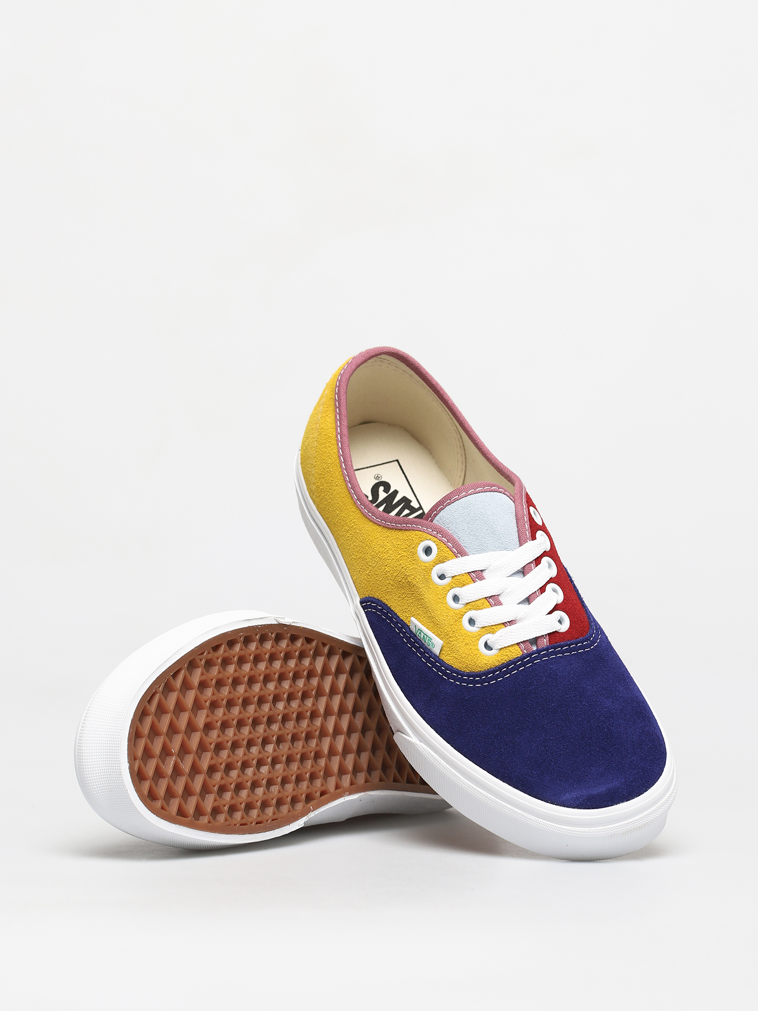 Buty Vans Authentic (sunshine mult)