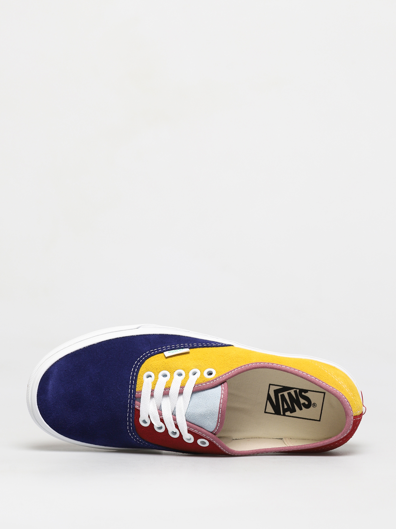 Buty Vans Authentic (sunshine mult)