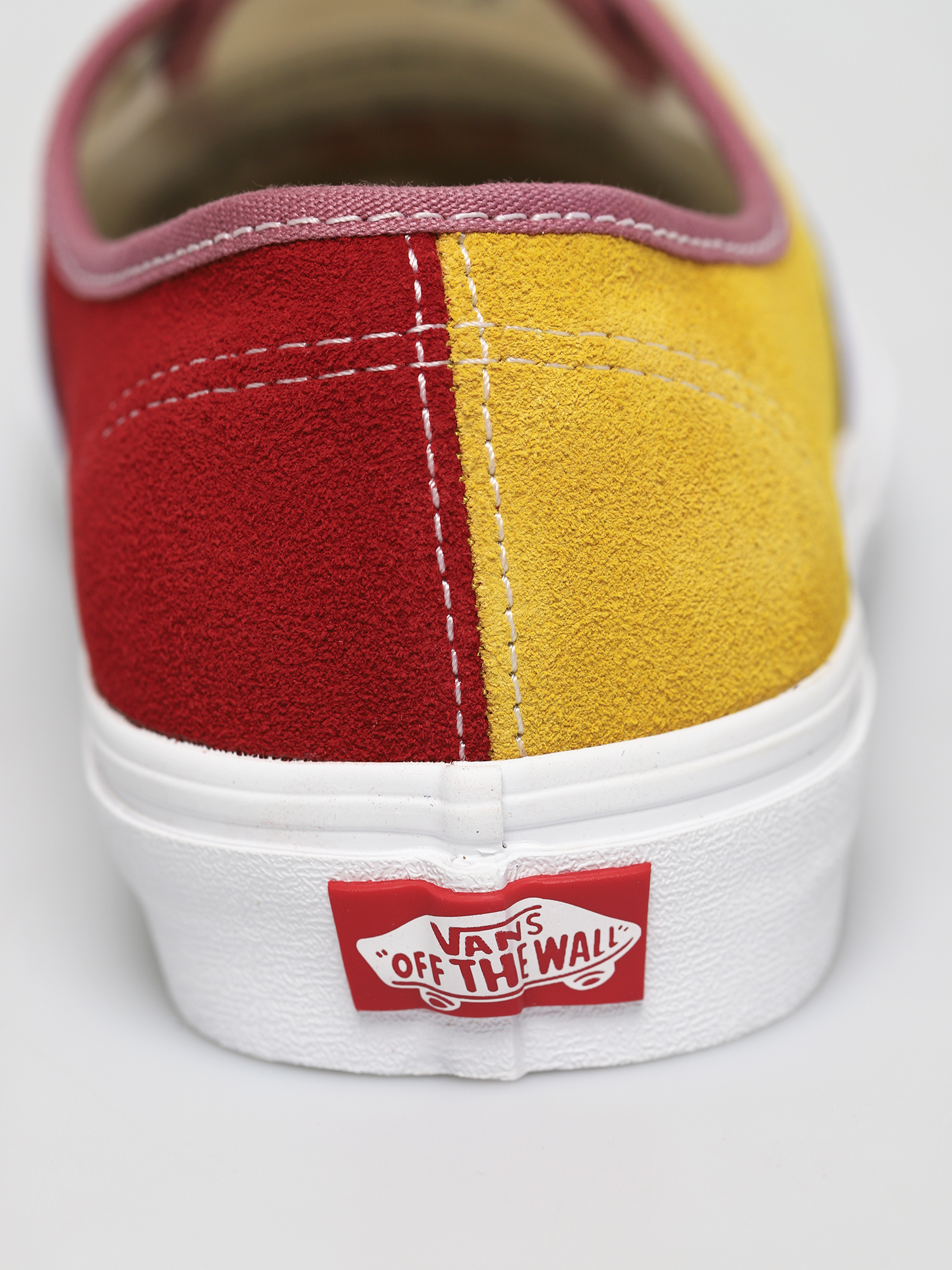 Buty Vans Authentic (sunshine mult)