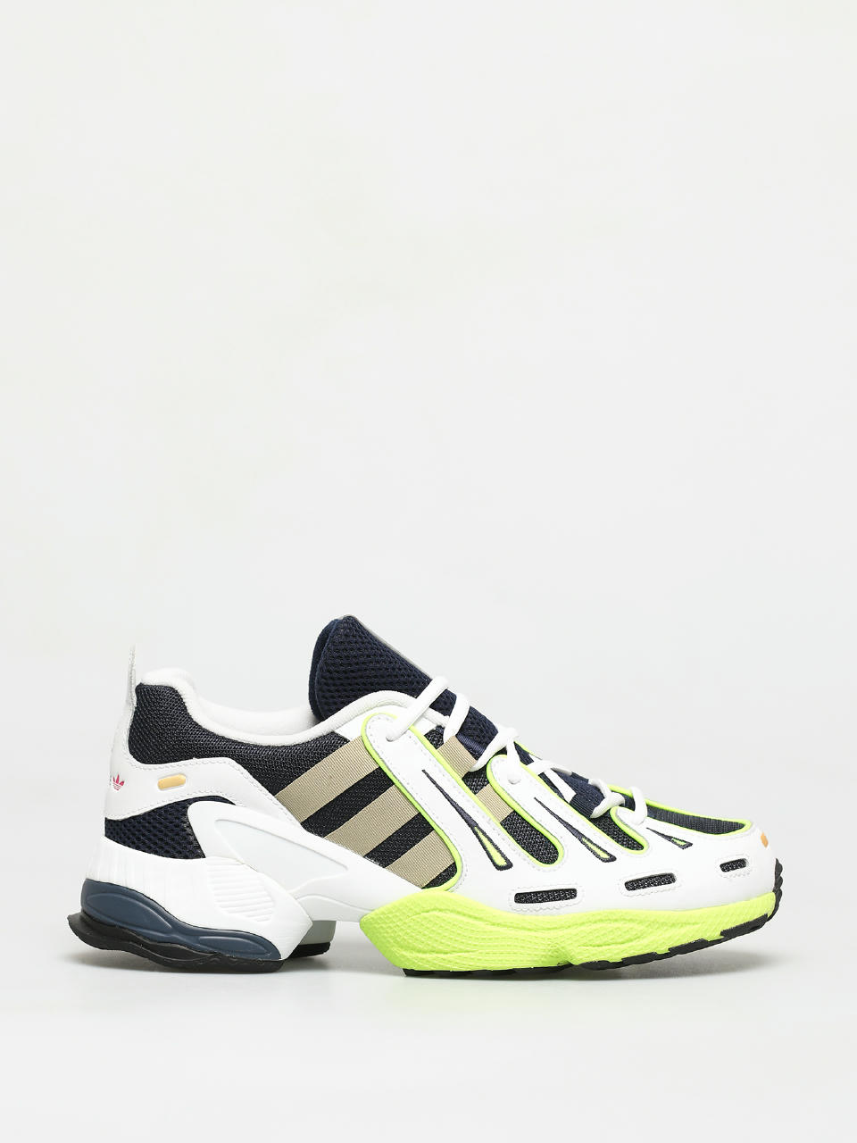 Buty adidas Originals Eqt Gazelle (collegiate navy/gold met./solar yellow)