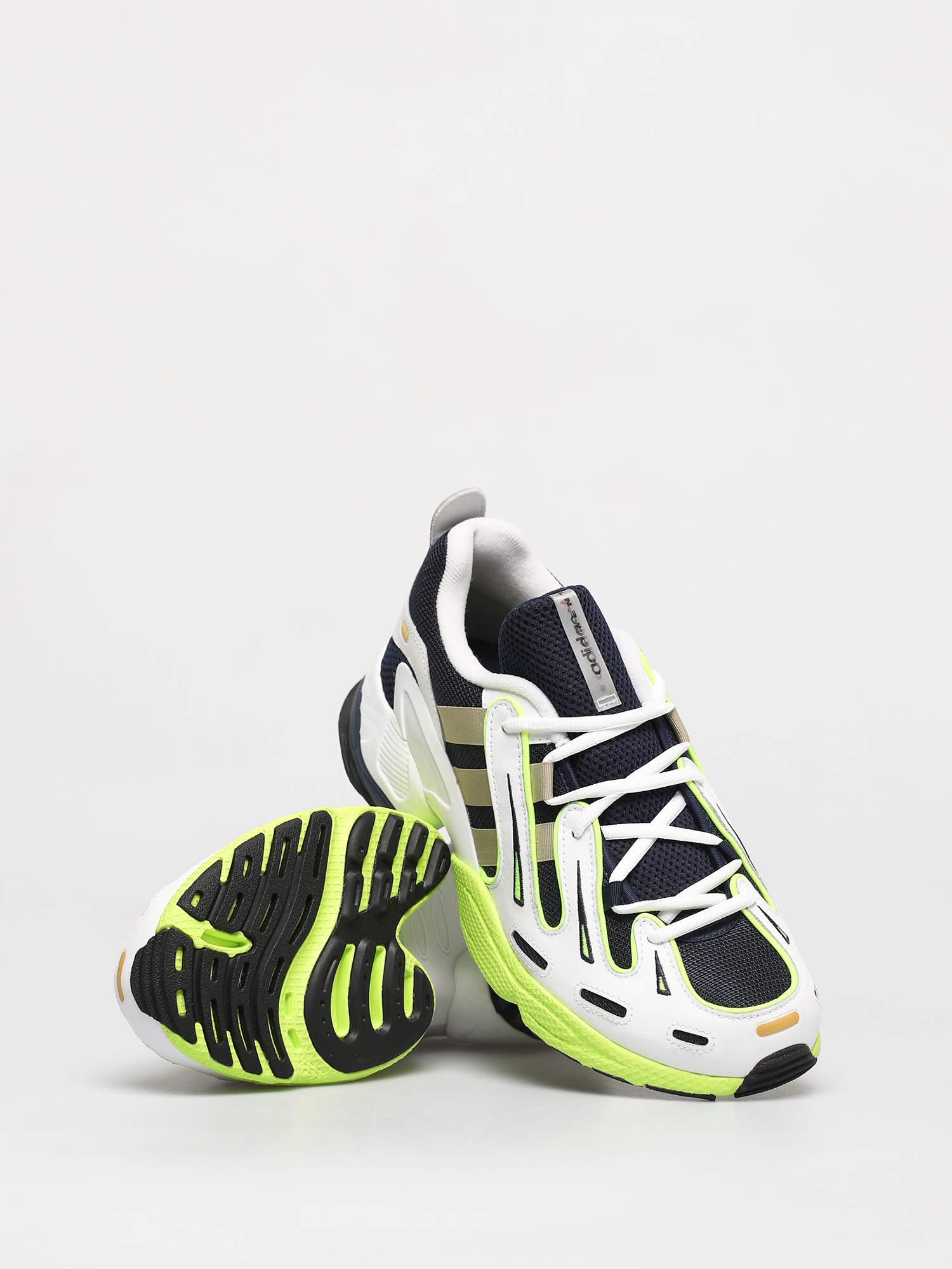 Buty adidas Originals Eqt Gazelle (collegiate navy/gold met./solar yellow)