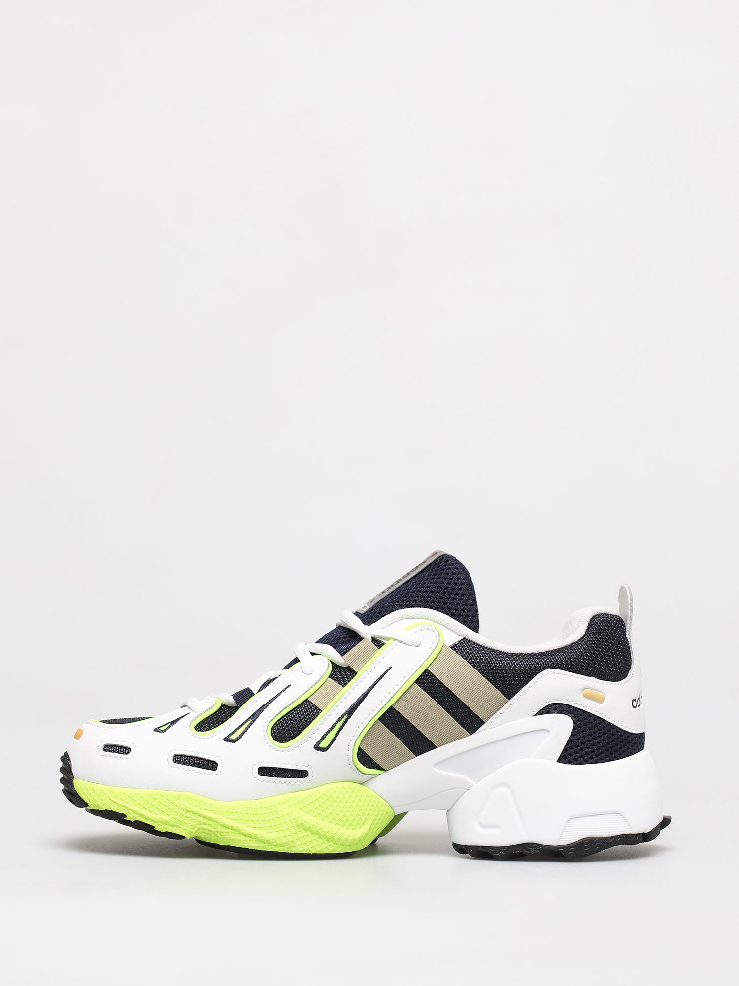 Buty adidas Originals Eqt Gazelle (collegiate navy/gold met./solar yellow)