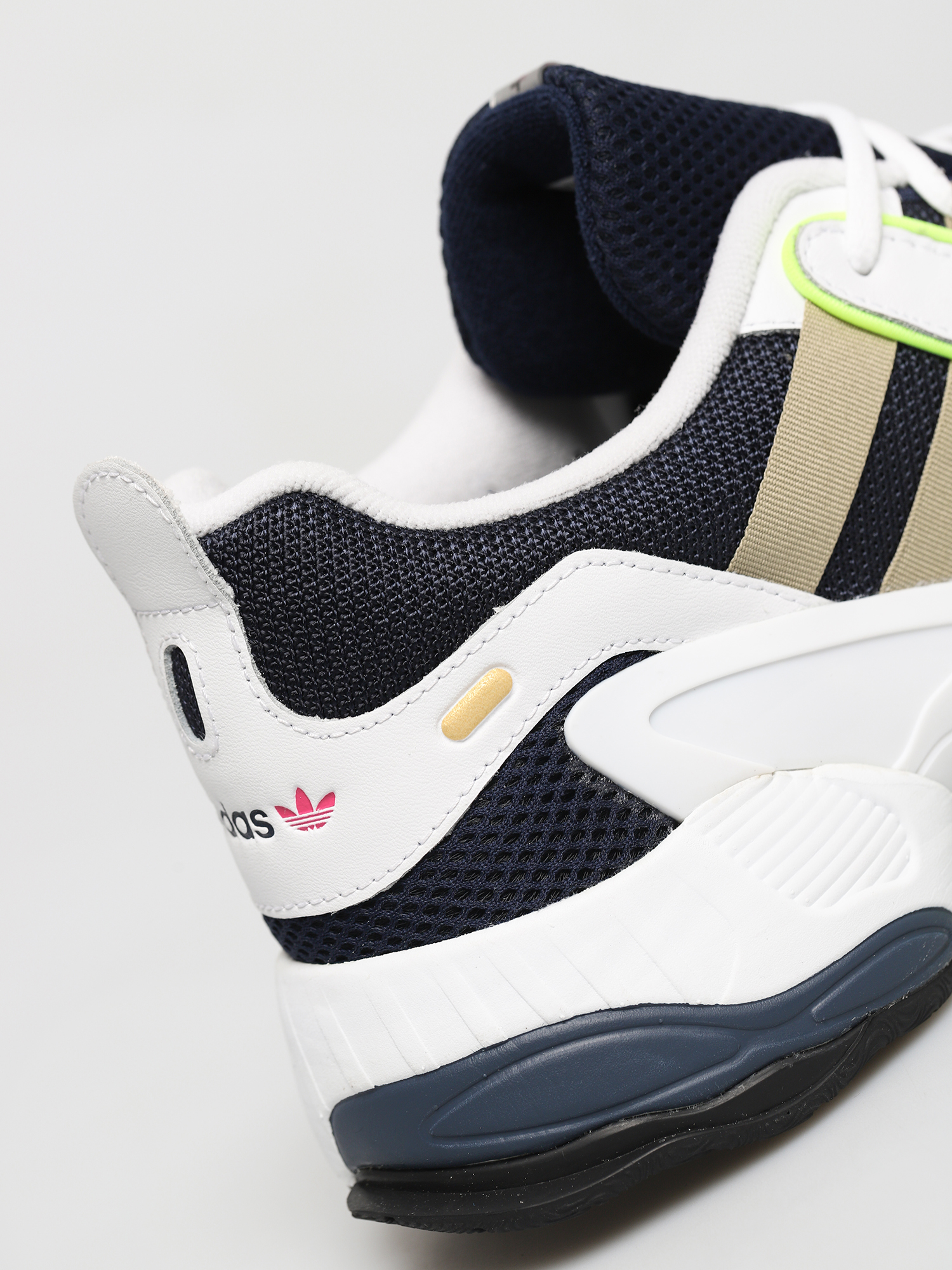 Buty adidas Originals Eqt Gazelle (collegiate navy/gold met./solar yellow)