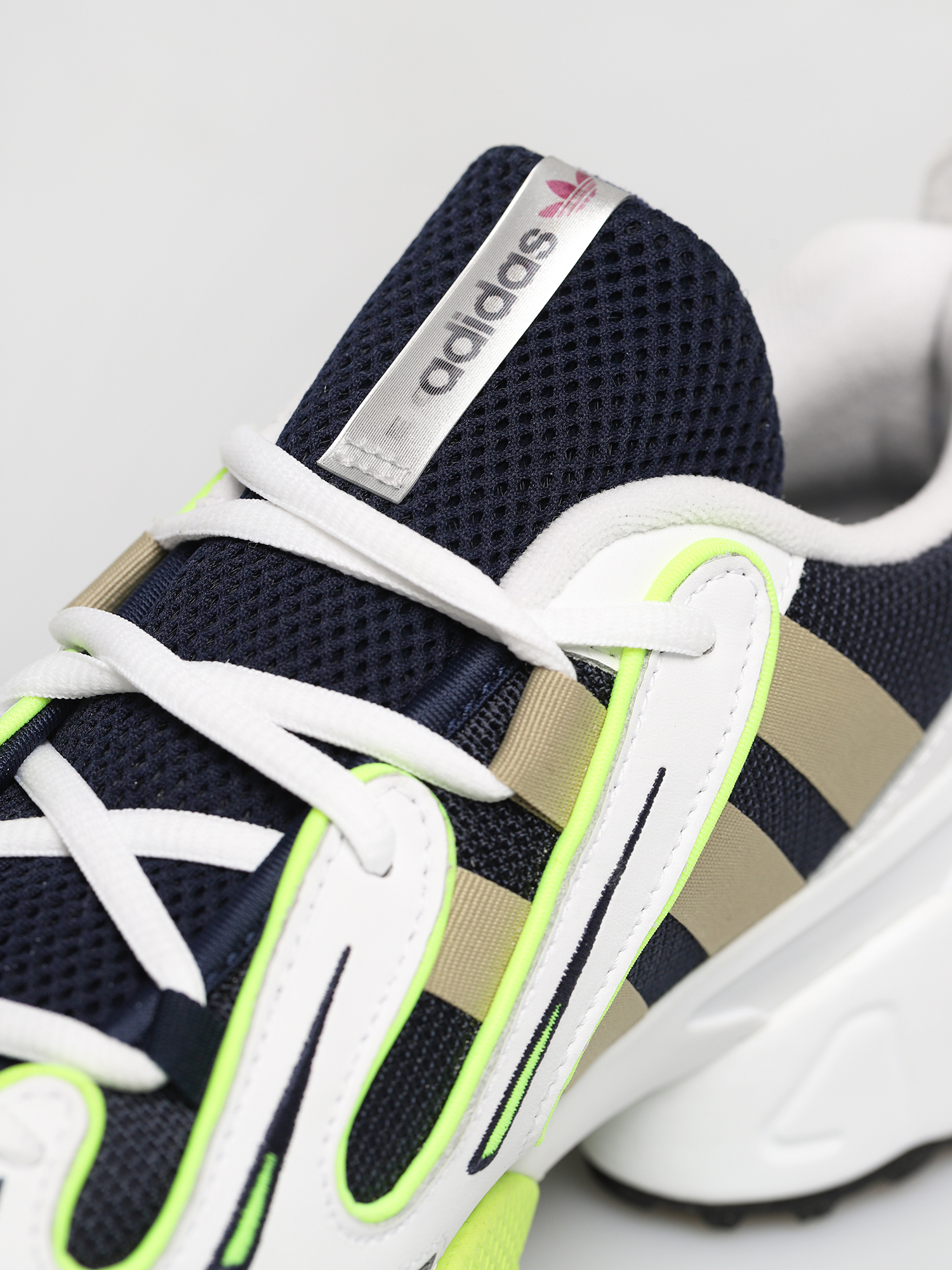 Buty adidas Originals Eqt Gazelle (collegiate navy/gold met./solar yellow)