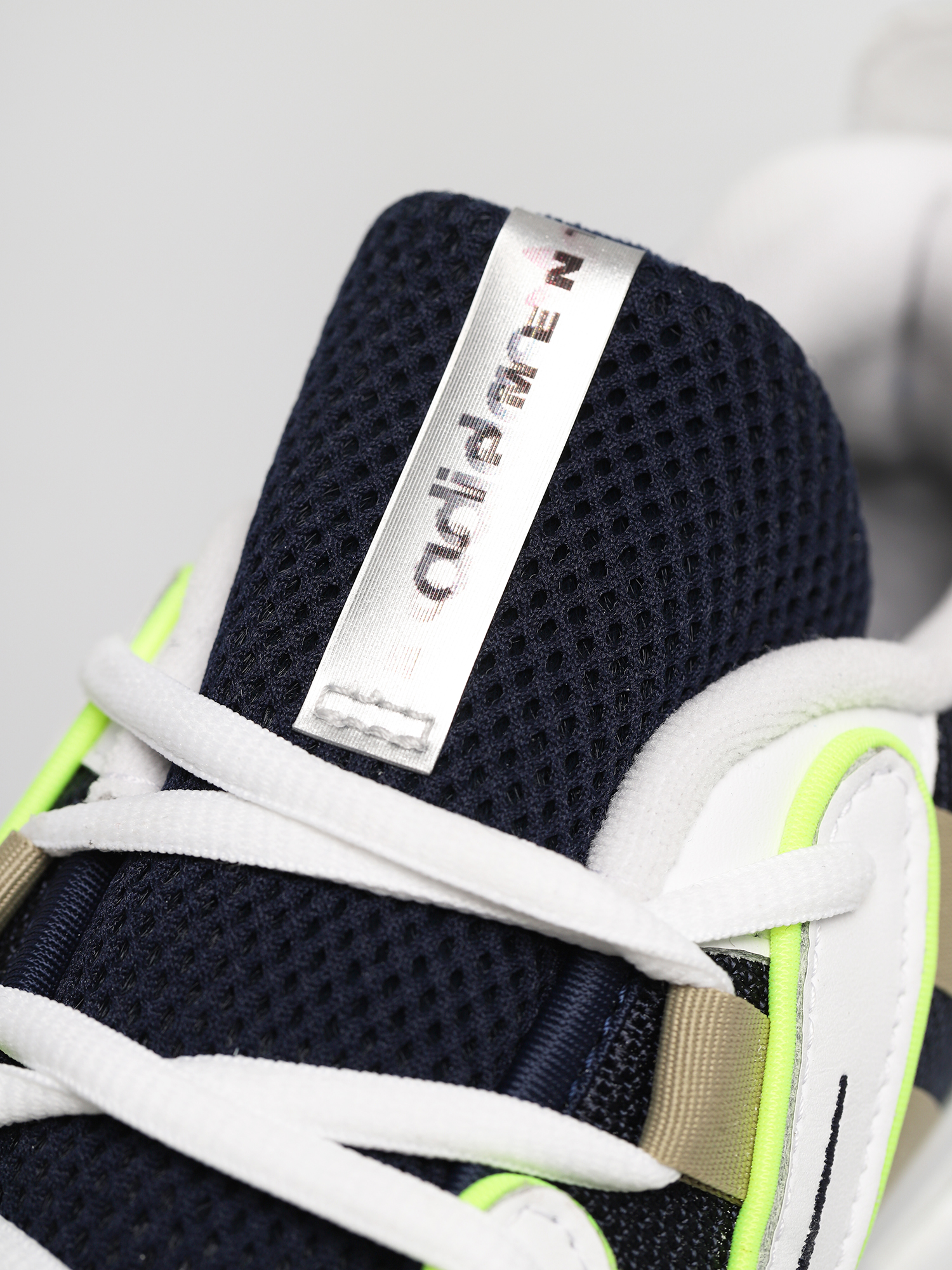 Buty adidas Originals Eqt Gazelle (collegiate navy/gold met./solar yellow)