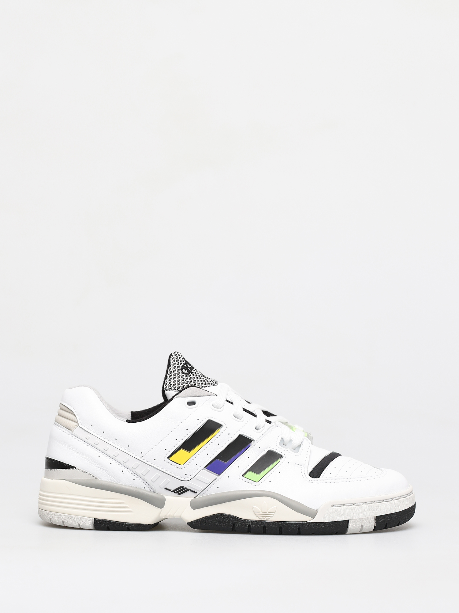 Buty adidas Originals Torsion Comp (ftwr white/core black/solar yellow)