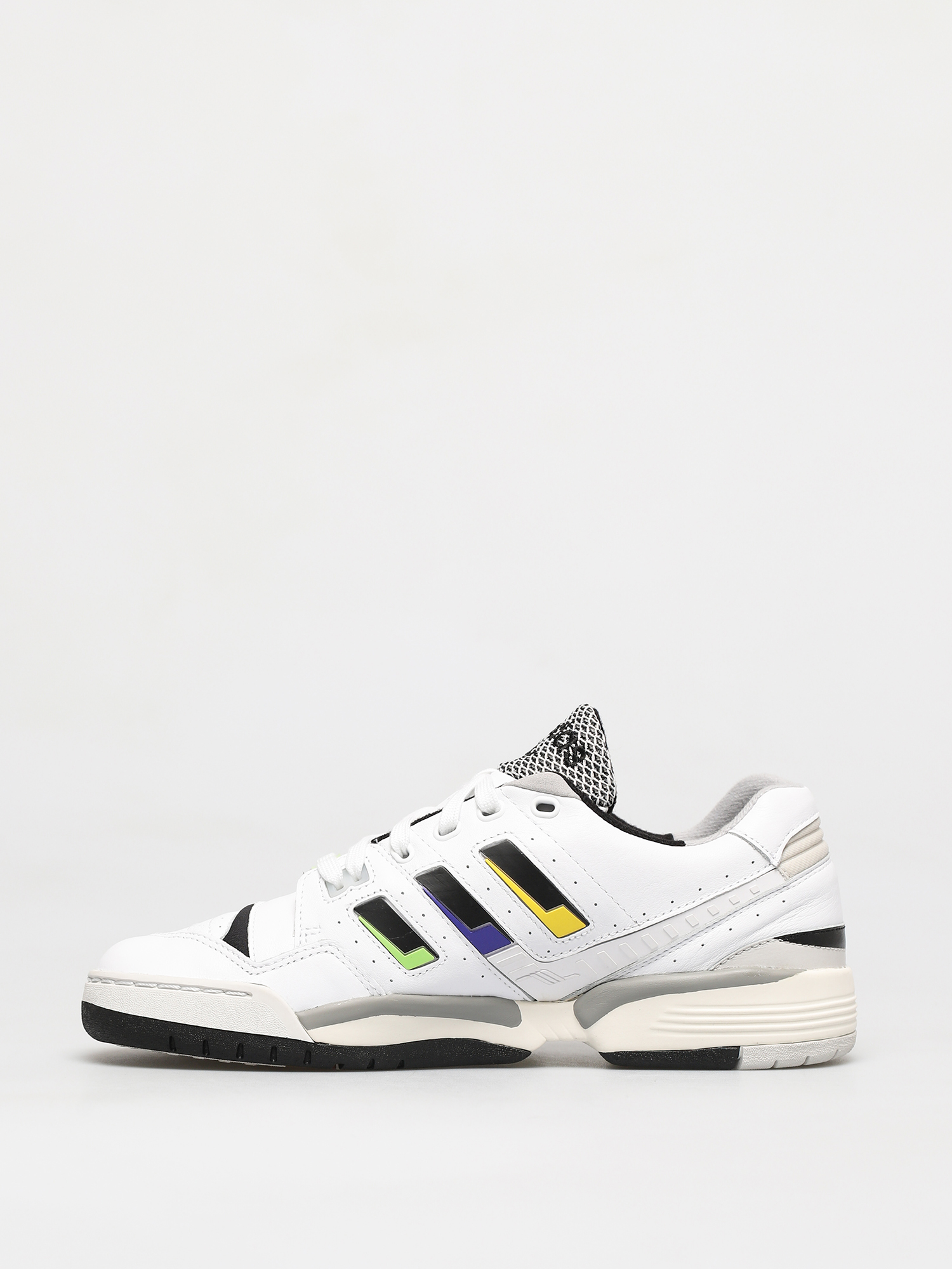 Buty adidas Originals Torsion Comp (ftwr white/core black/solar yellow)