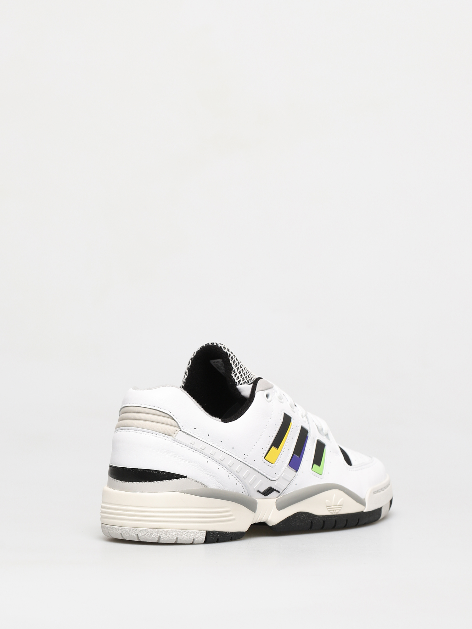 Buty adidas Originals Torsion Comp (ftwr white/core black/solar yellow)