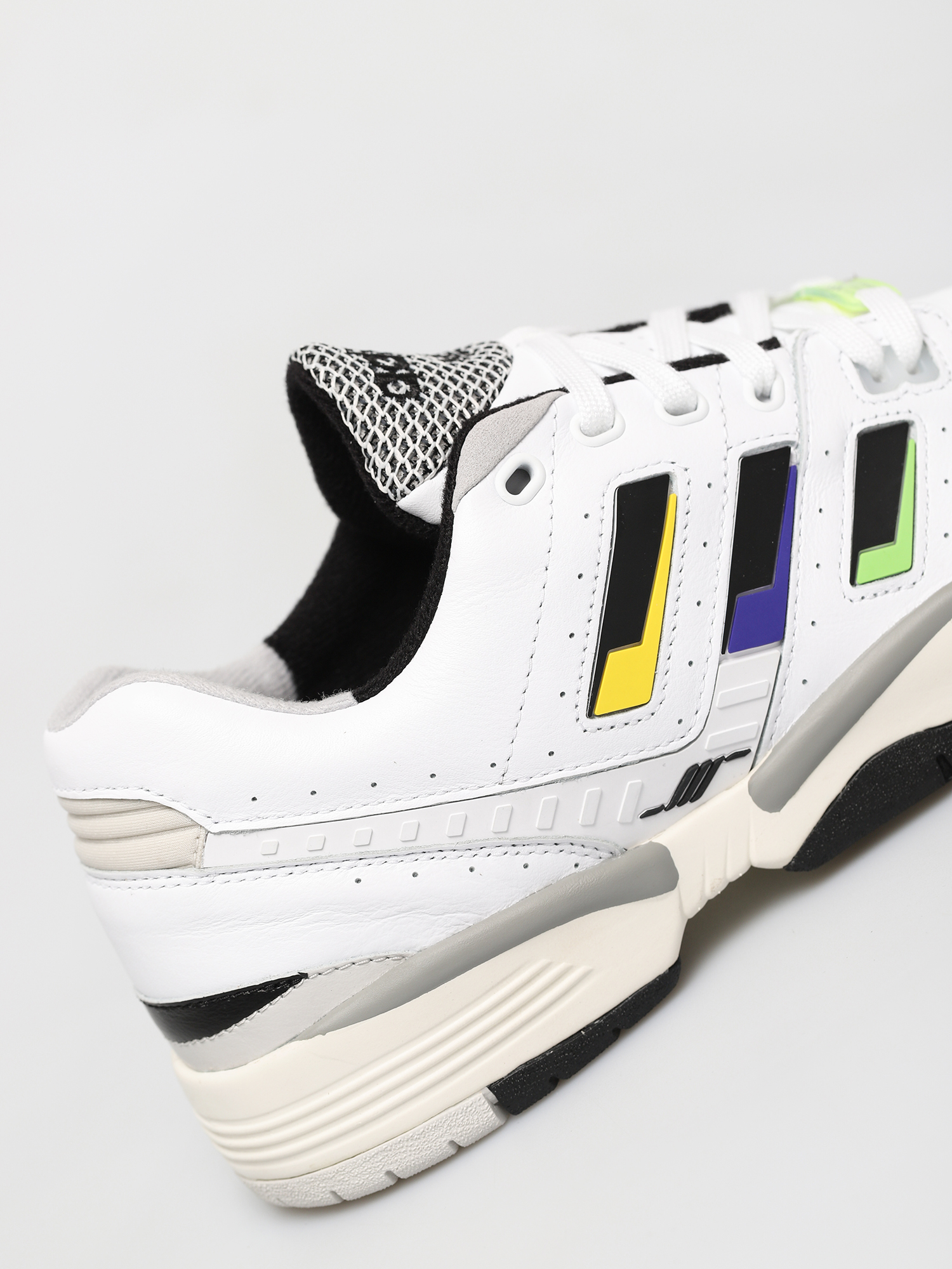 Buty adidas Originals Torsion Comp (ftwr white/core black/solar yellow)