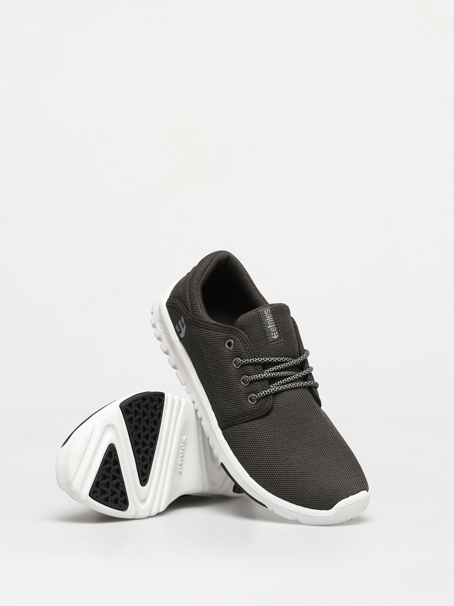 Buty Etnies Scout (dark grey/black/white)