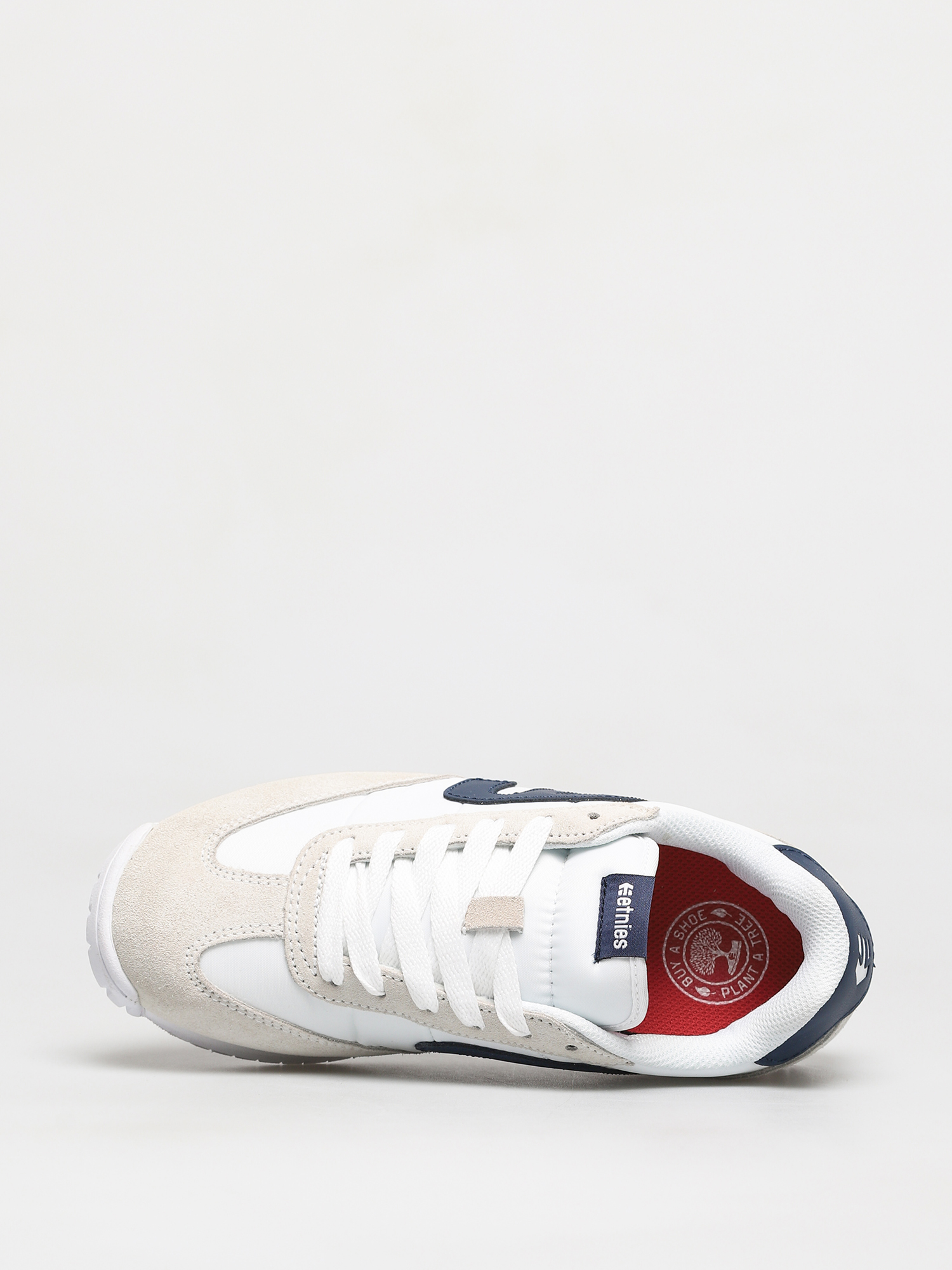 Buty Etnies Lo Cut Cb Wmn (white/navy)