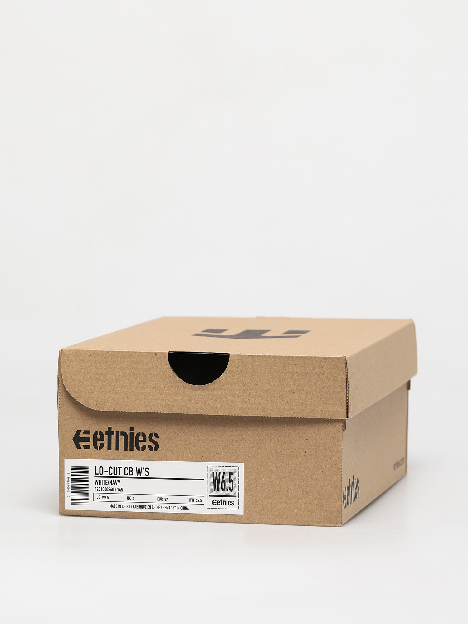 Buty Etnies Lo Cut Cb Wmn (white/navy)