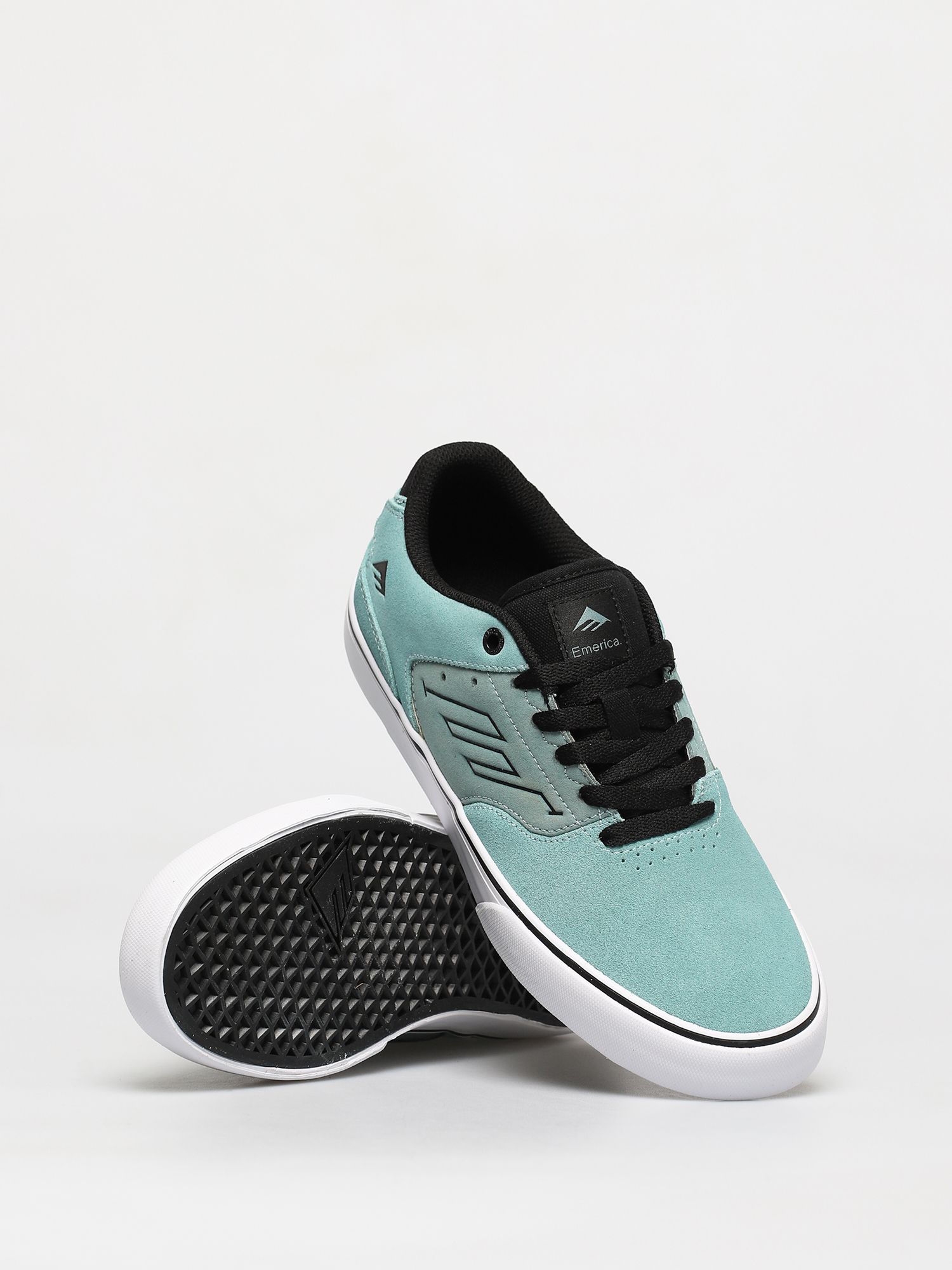 Buty Emerica The Low Vulc (teal)