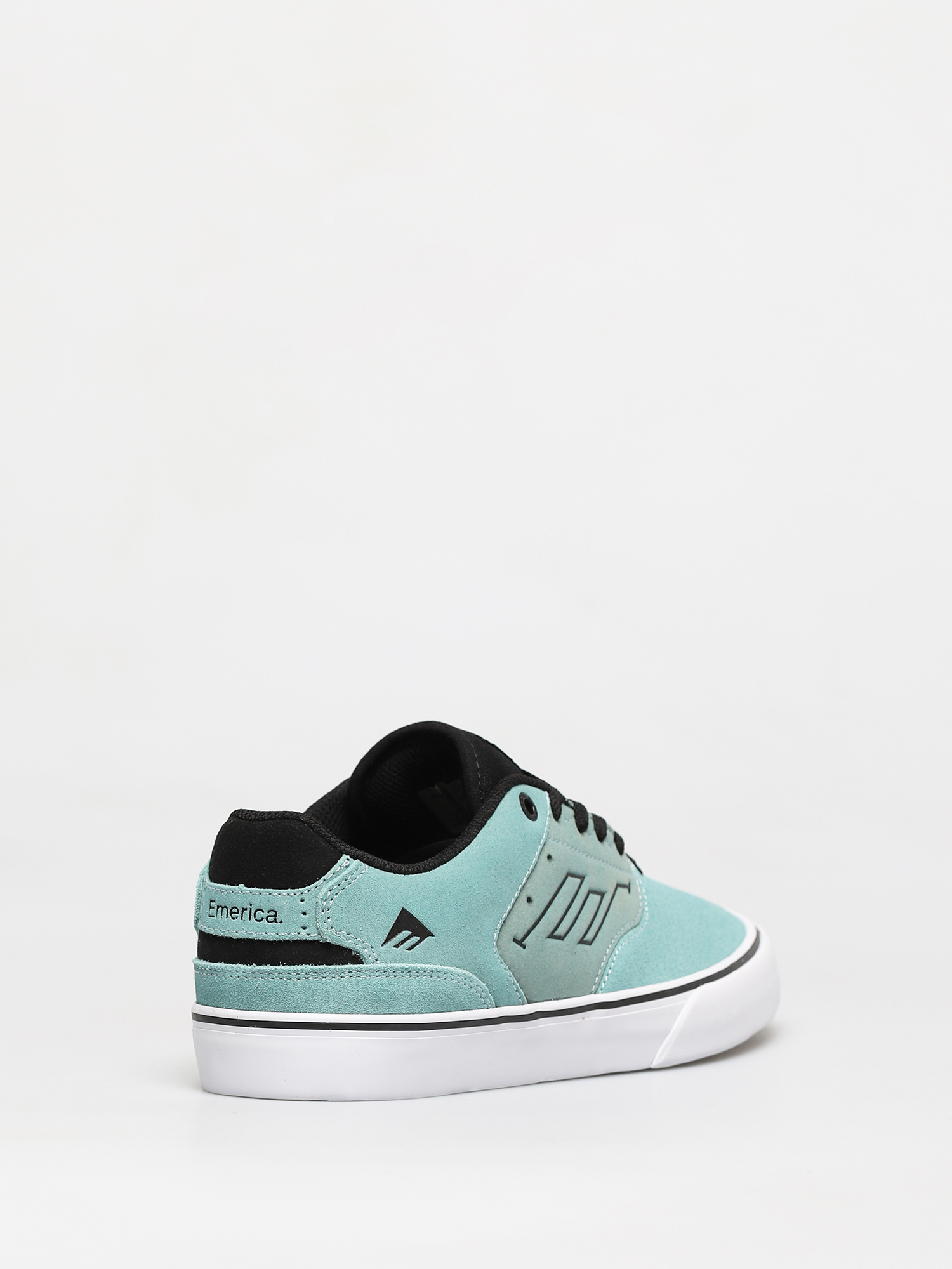 Buty Emerica The Low Vulc (teal)
