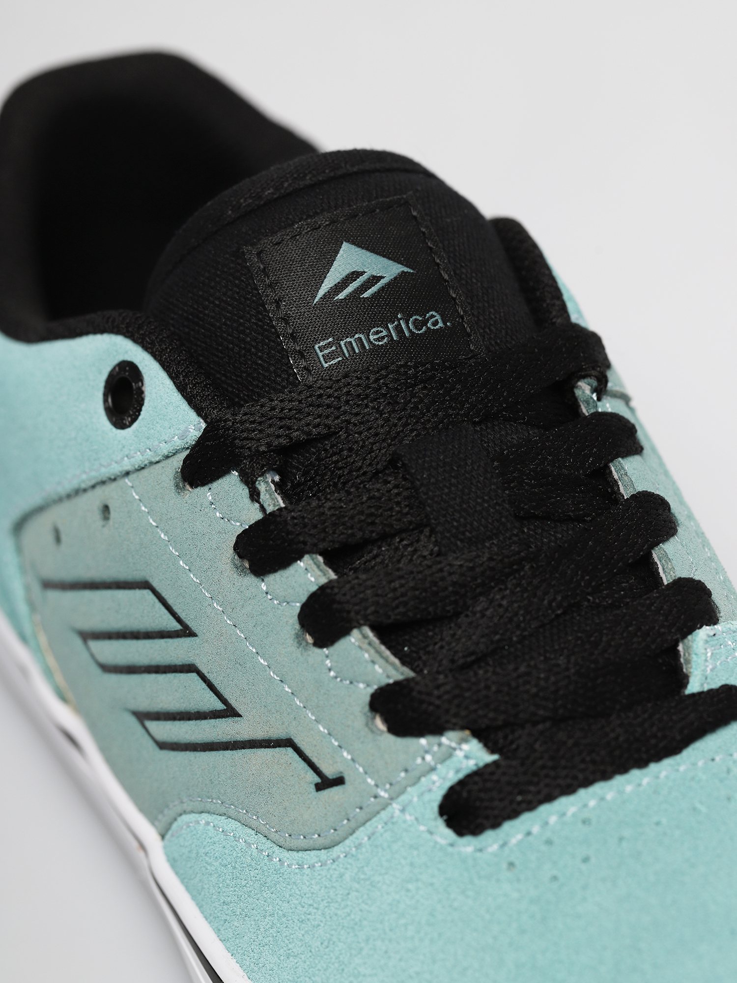 Buty Emerica The Low Vulc (teal)