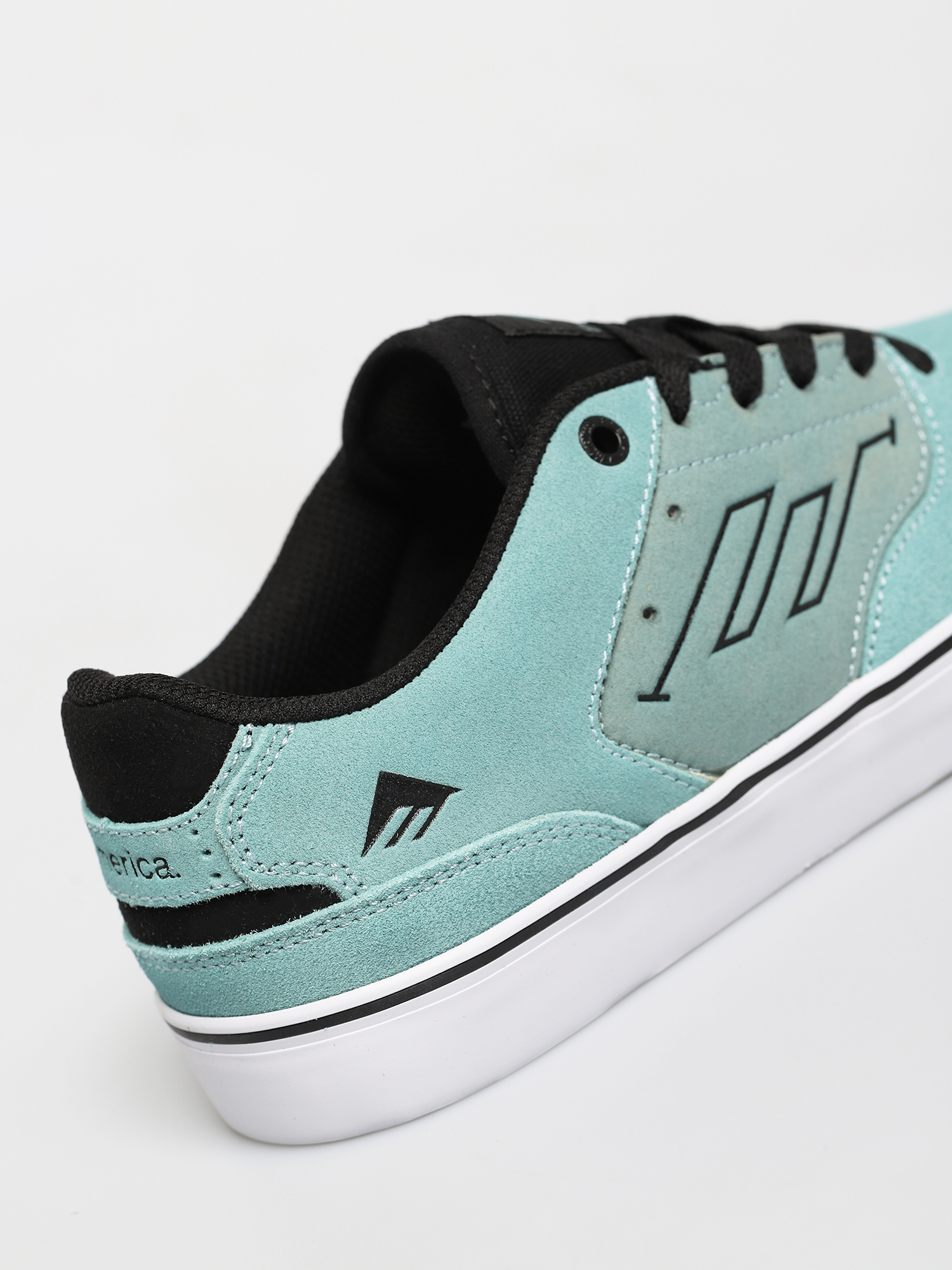 Buty Emerica The Low Vulc (teal)