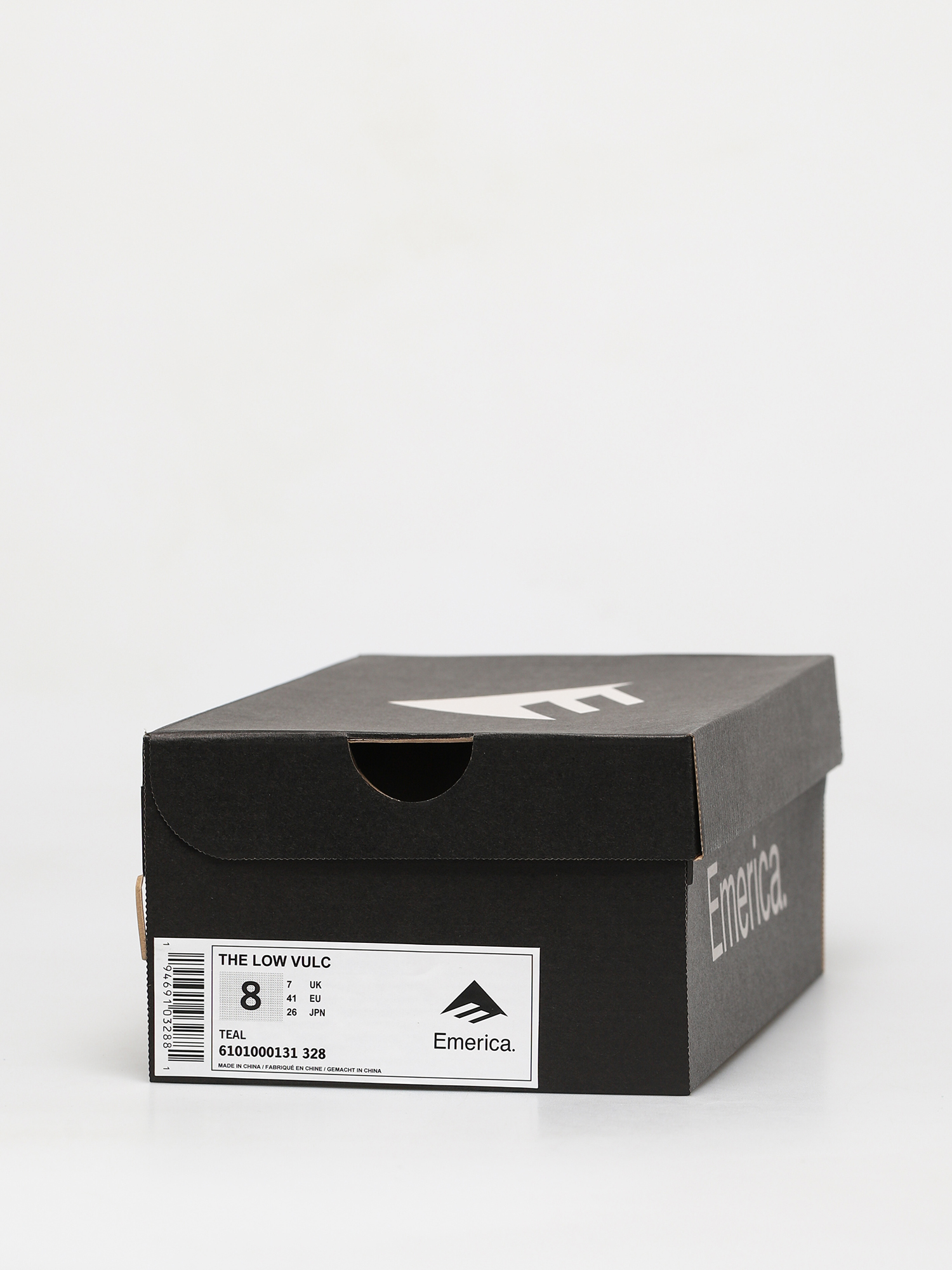 Buty Emerica The Low Vulc (teal)