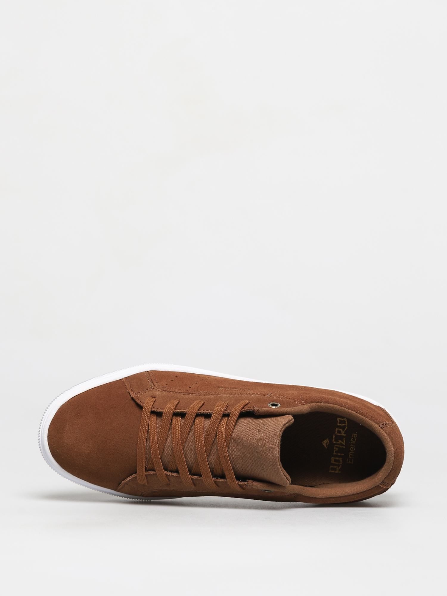 Buty Emerica Americana (tan/white)