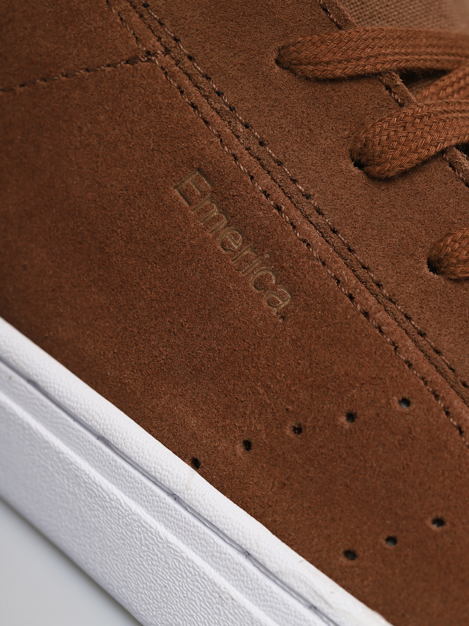 Buty Emerica Americana (tan/white)