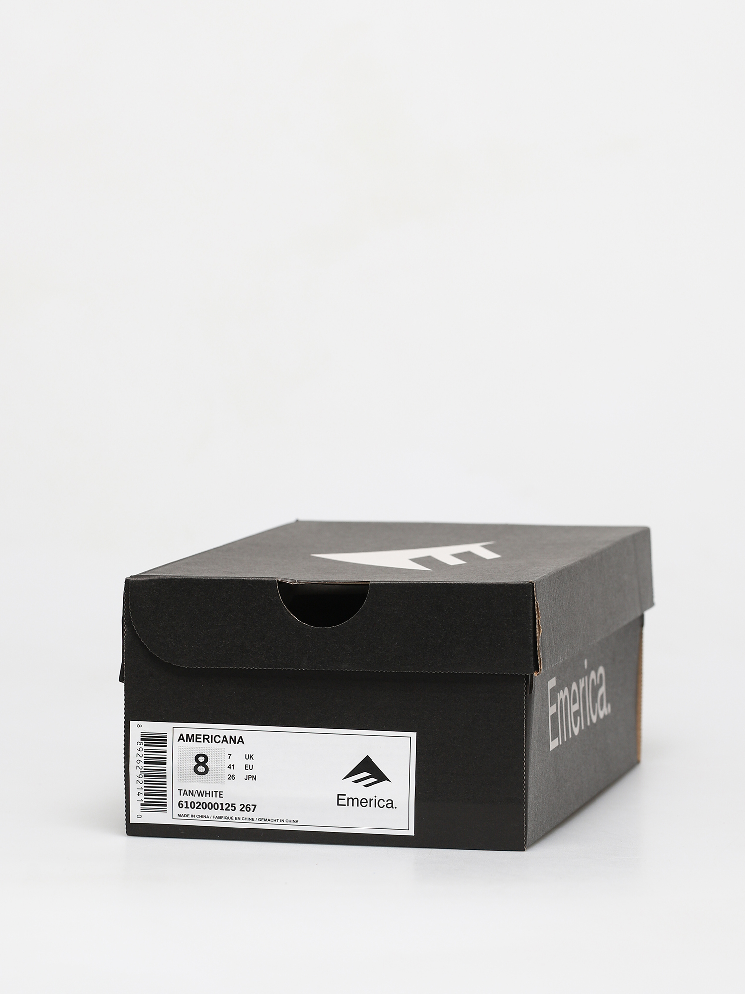 Buty Emerica Americana (tan/white)