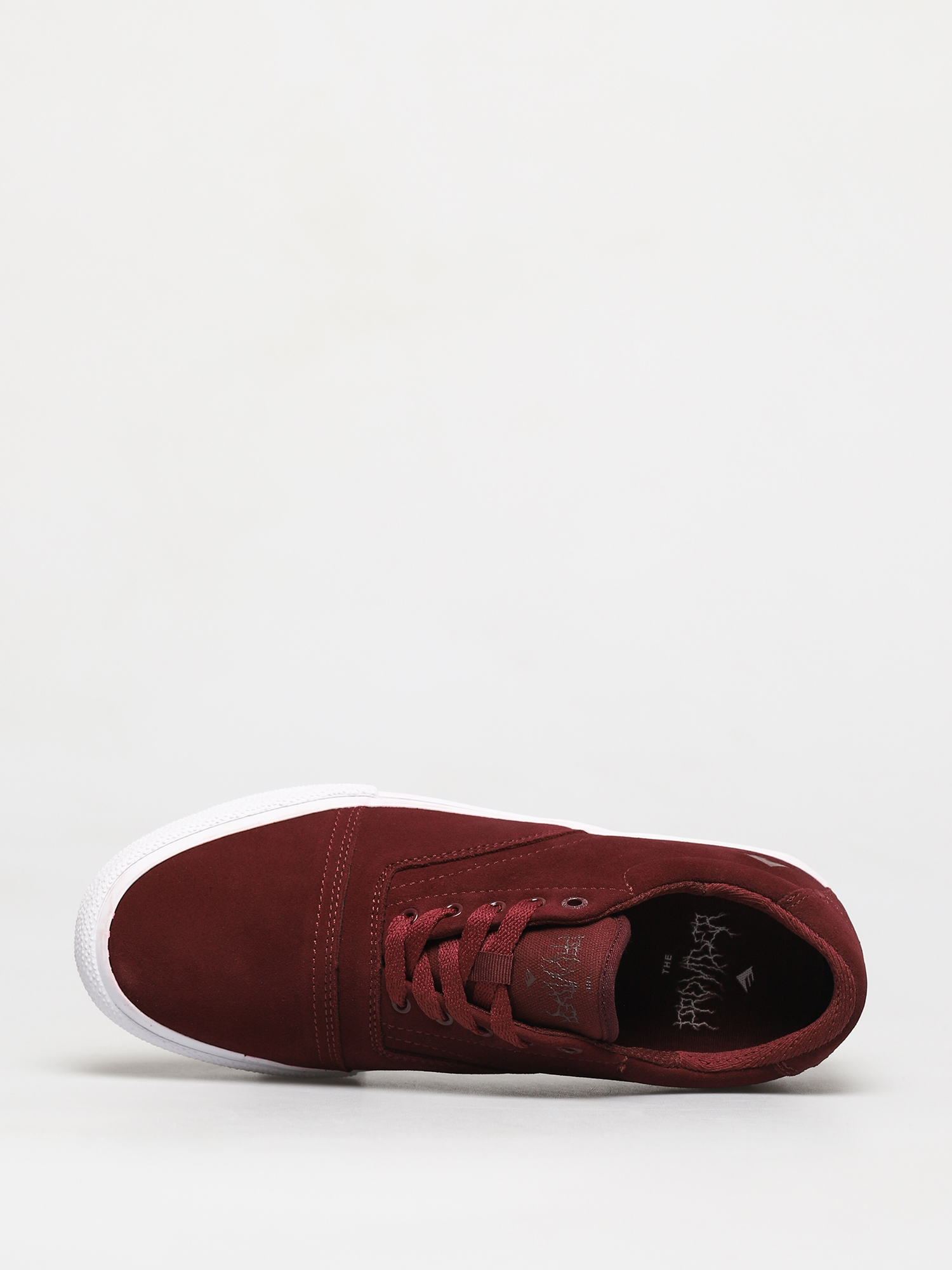 Buty Emerica Provider (burgundy/white)