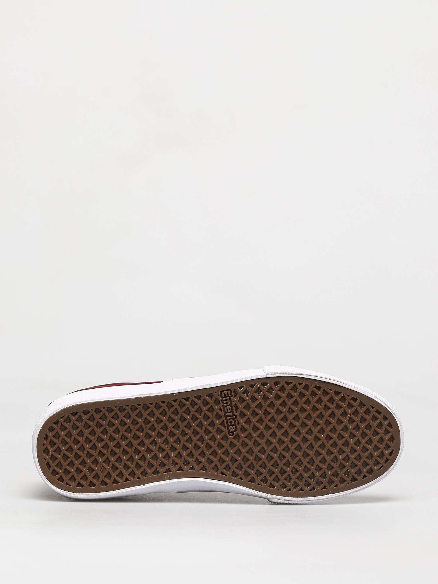 Buty Emerica Provider (burgundy/white)
