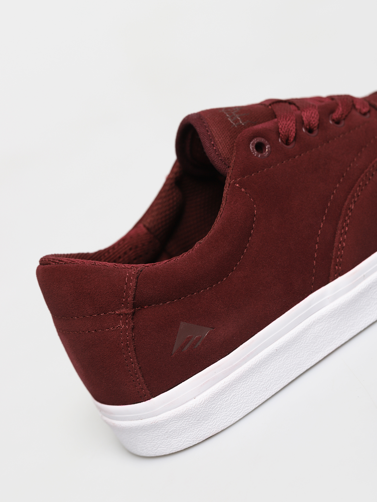 Buty Emerica Provider (burgundy/white)