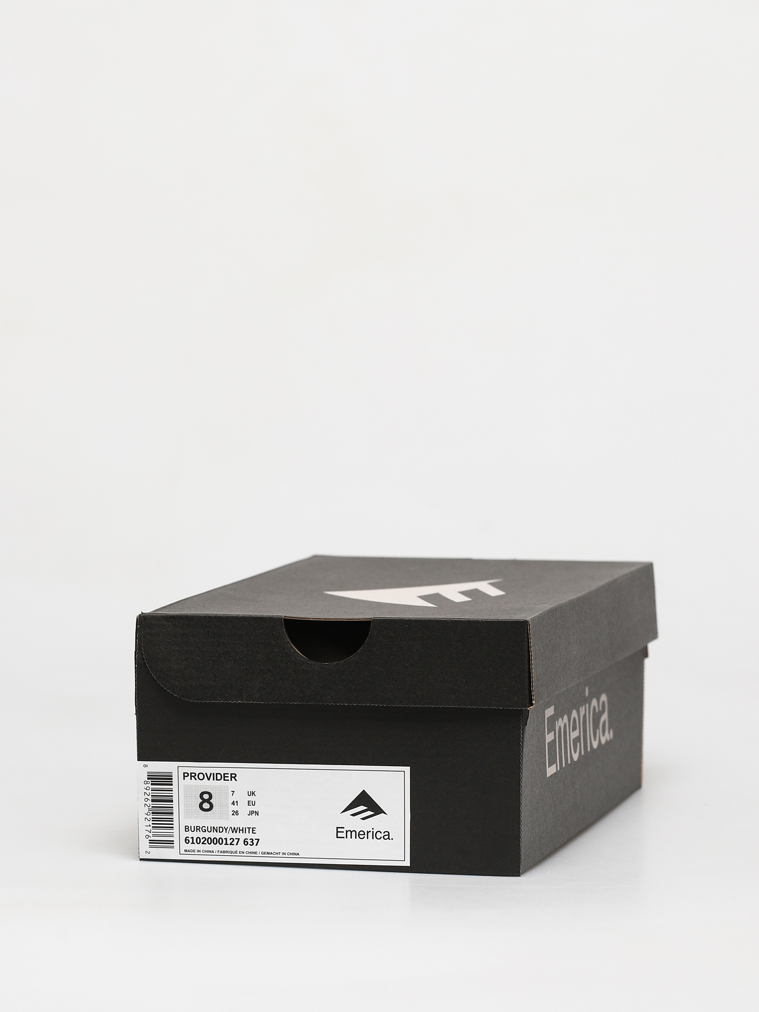 Buty Emerica Provider (burgundy/white)