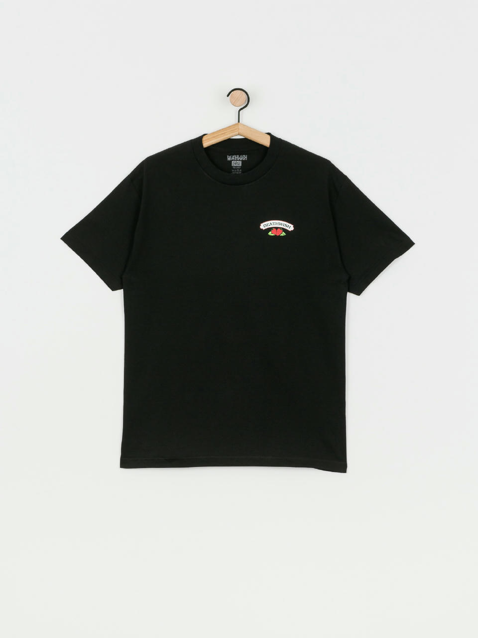 T-shirt Deathwish Jelly (black)