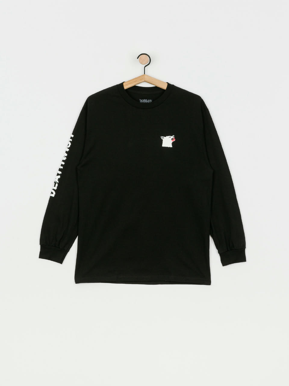 Longsleeve Deathwish Killer Kill (black)