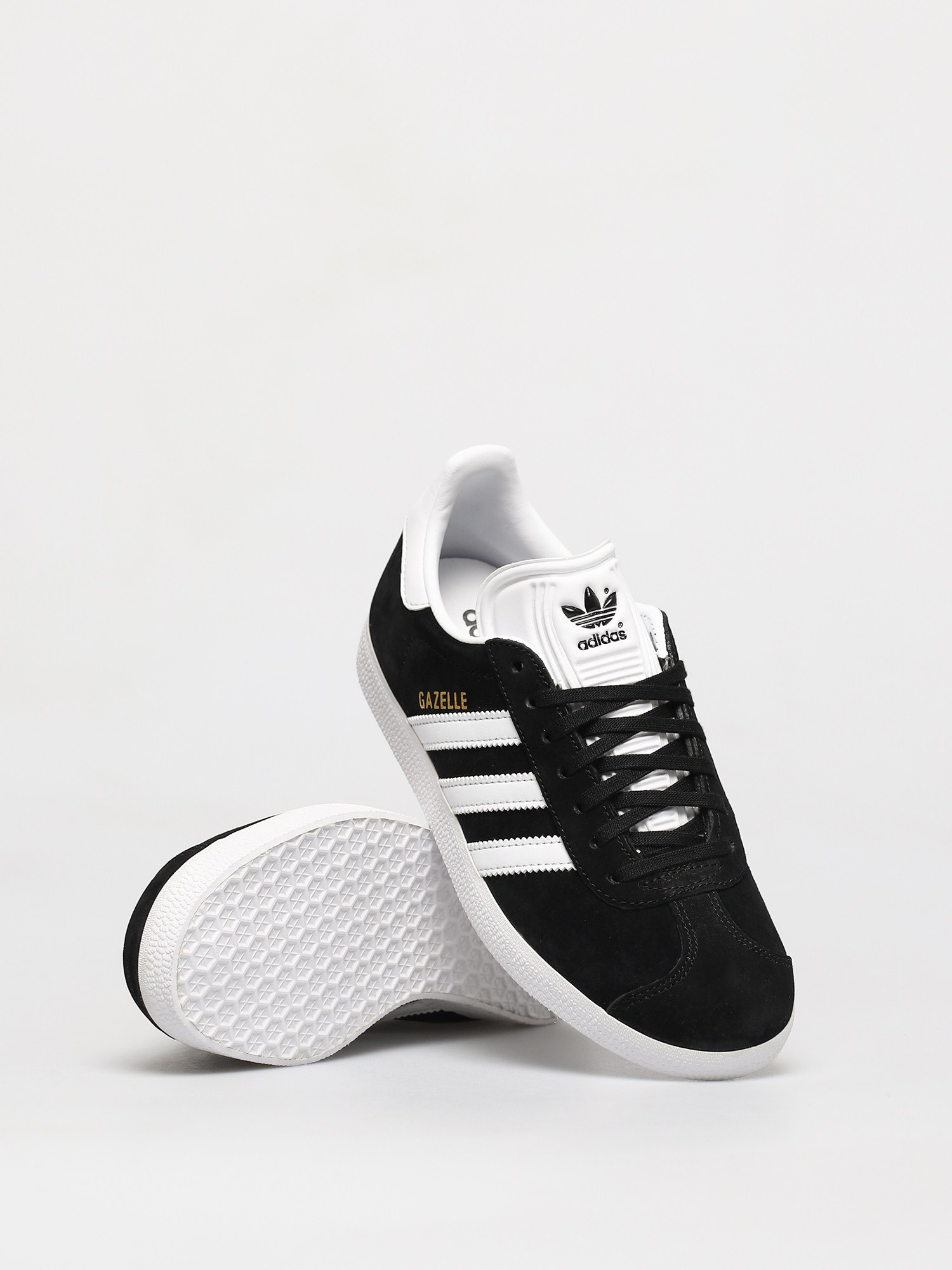 Buty adidas Originals Gazelle (cblack/white/goldmt)