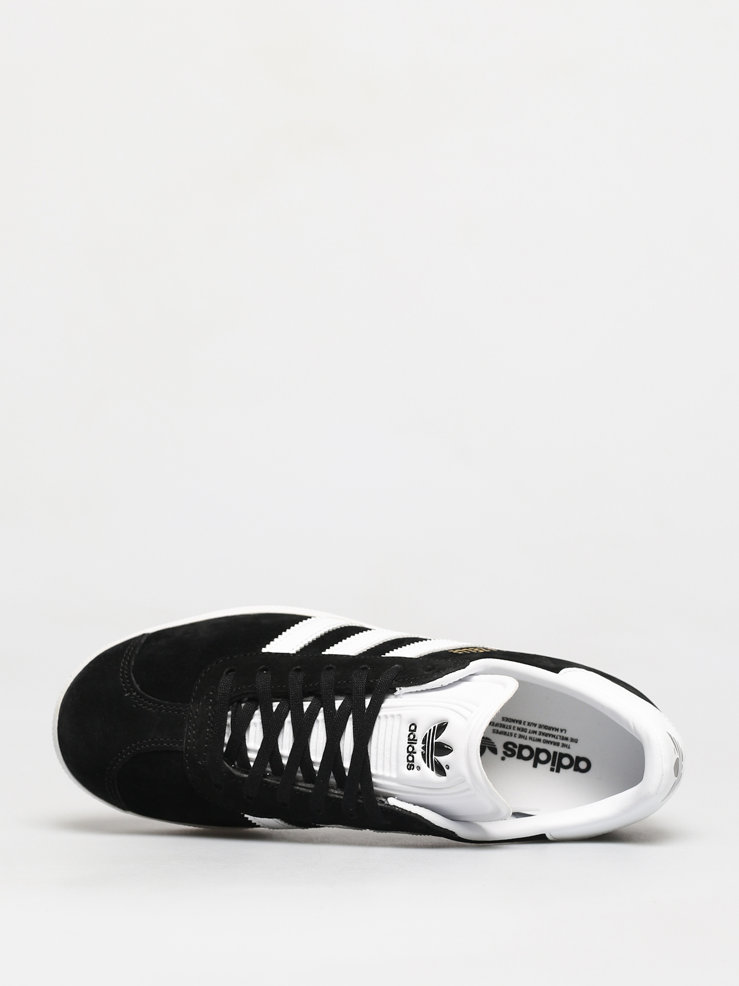 Buty adidas Originals Gazelle (cblack/white/goldmt)