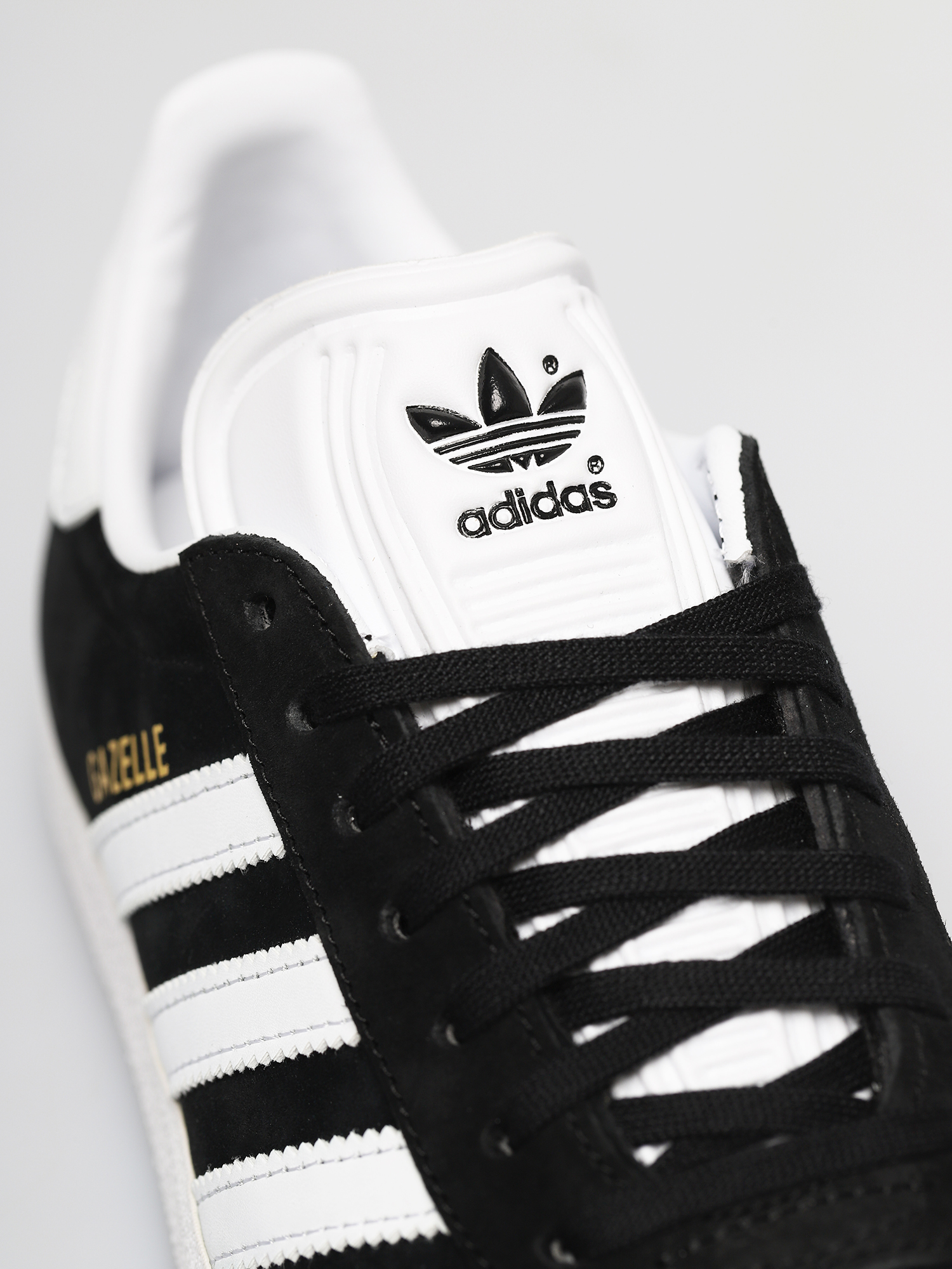 Buty adidas Originals Gazelle (cblack/white/goldmt)