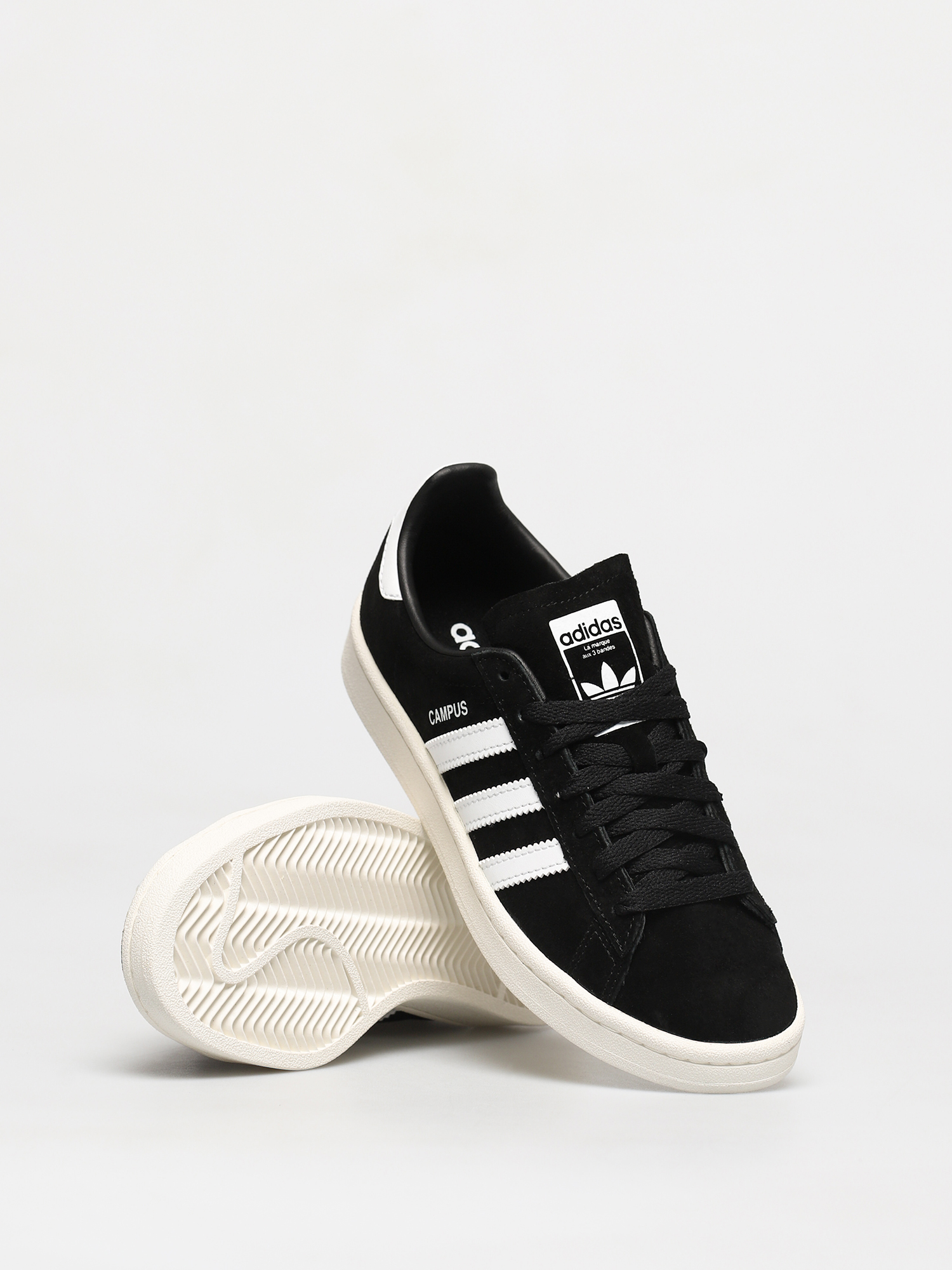 Buty adidas Originals Campus (core black/ftwr white/chalk white)