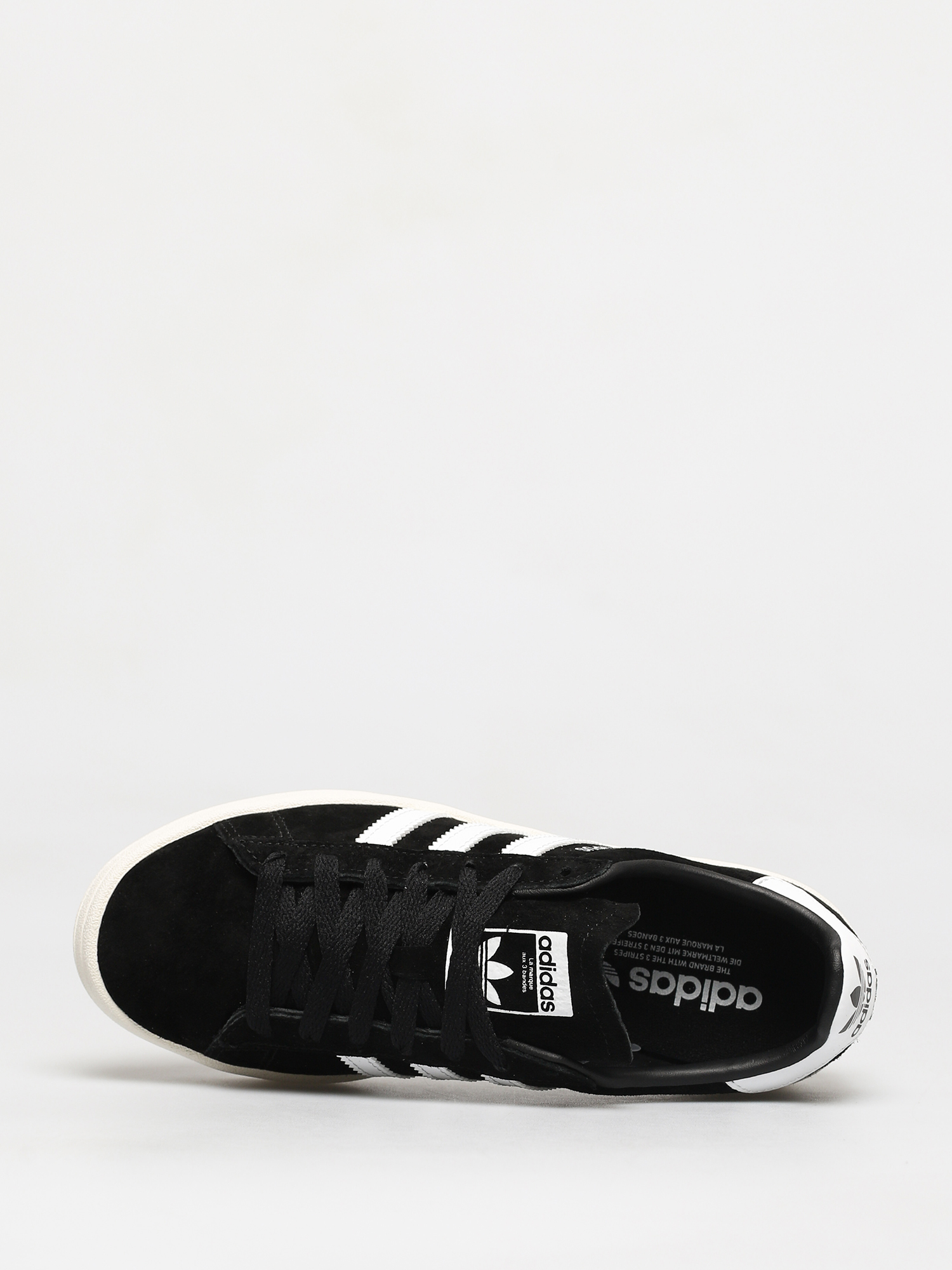 Buty adidas Originals Campus (core black/ftwr white/chalk white)