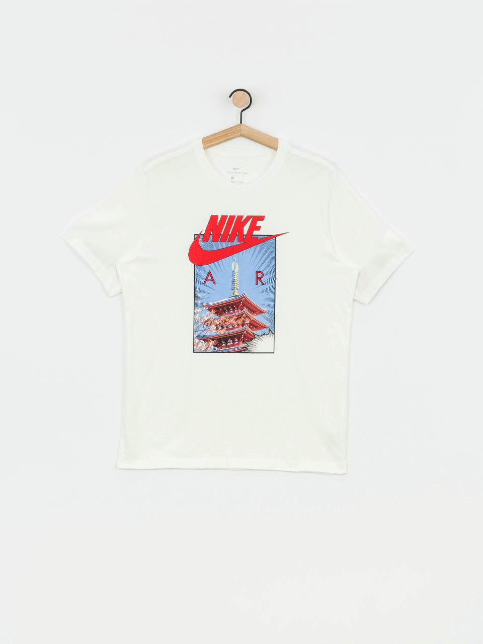 T-shirt Nike Air Photo (white)