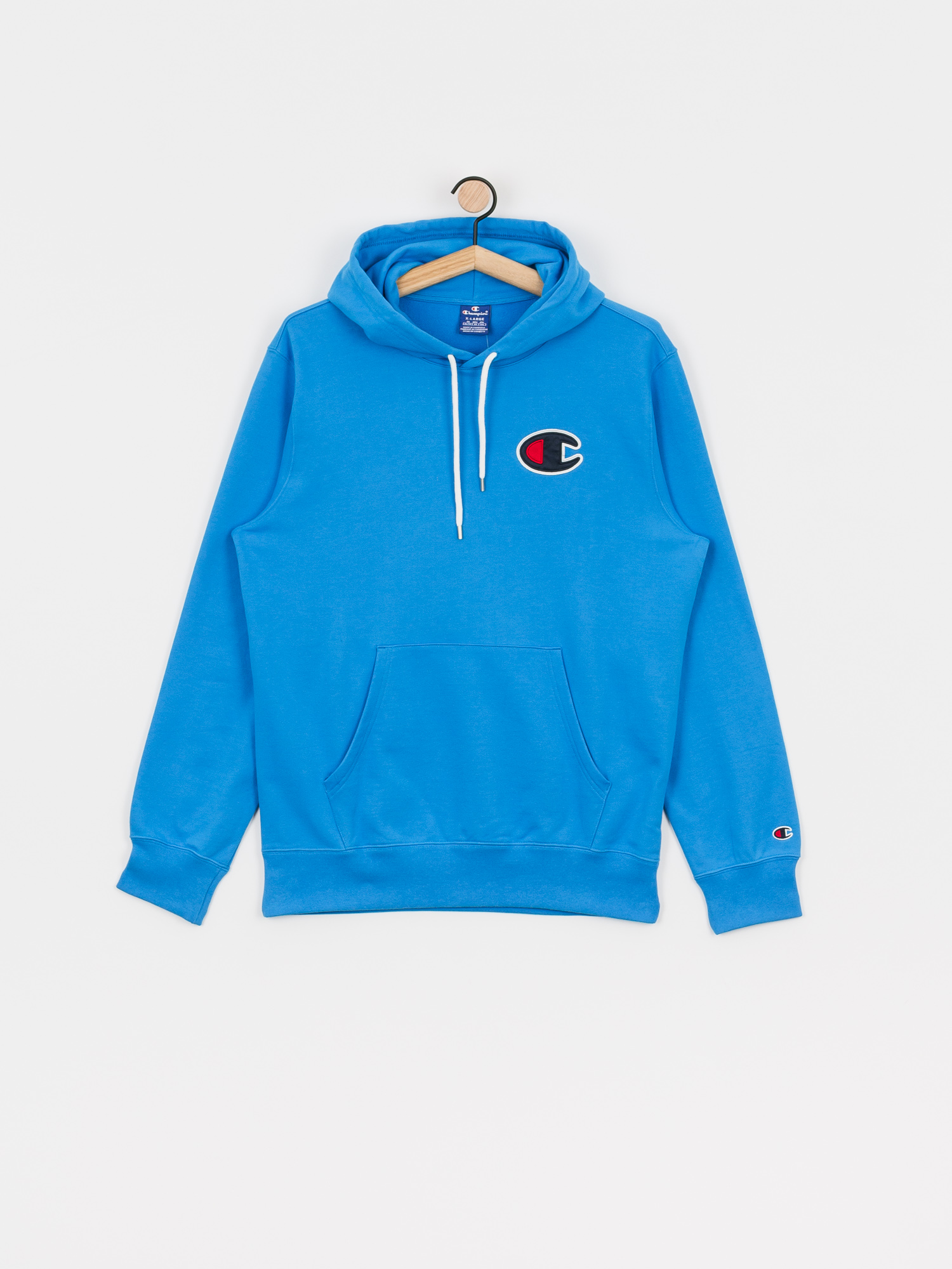 Bluza z kapturem Champion Sweatshirt HD 214184 (bat)