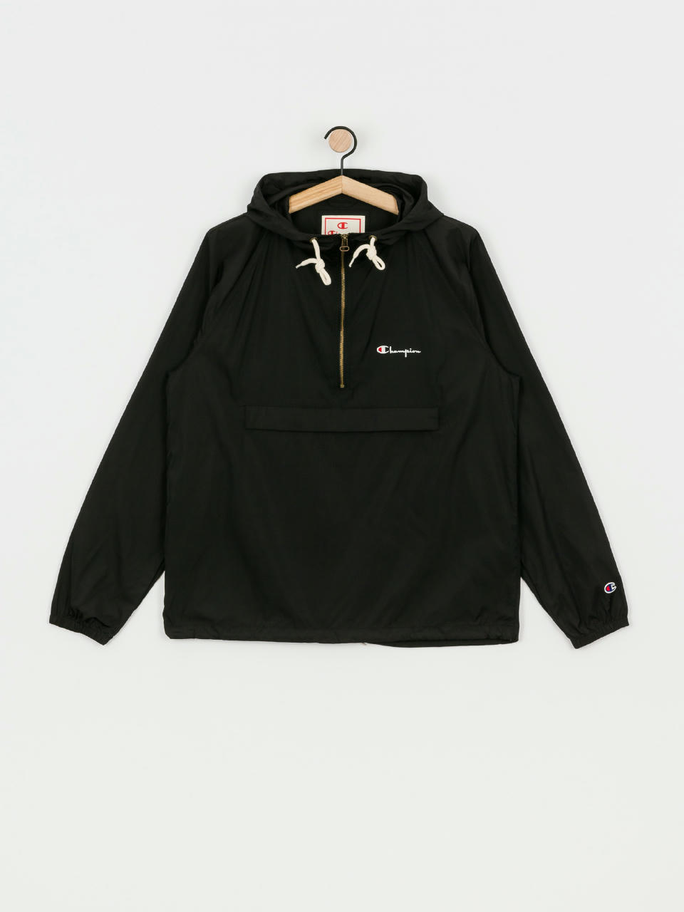 Kurtka Champion Hooded Jacket 213675 (nbk)