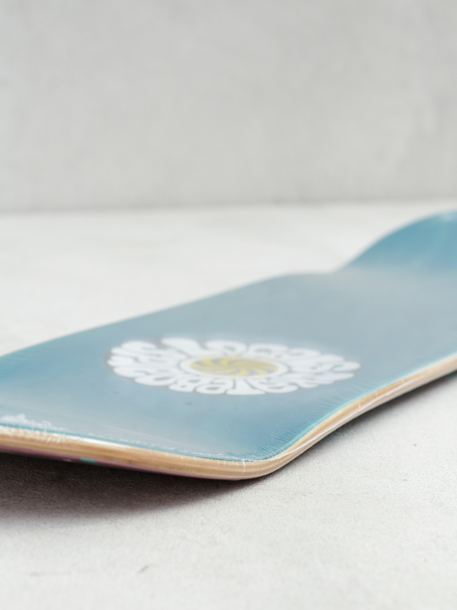 Deck Locals Skateboards Piguła Prodeck (spider web)