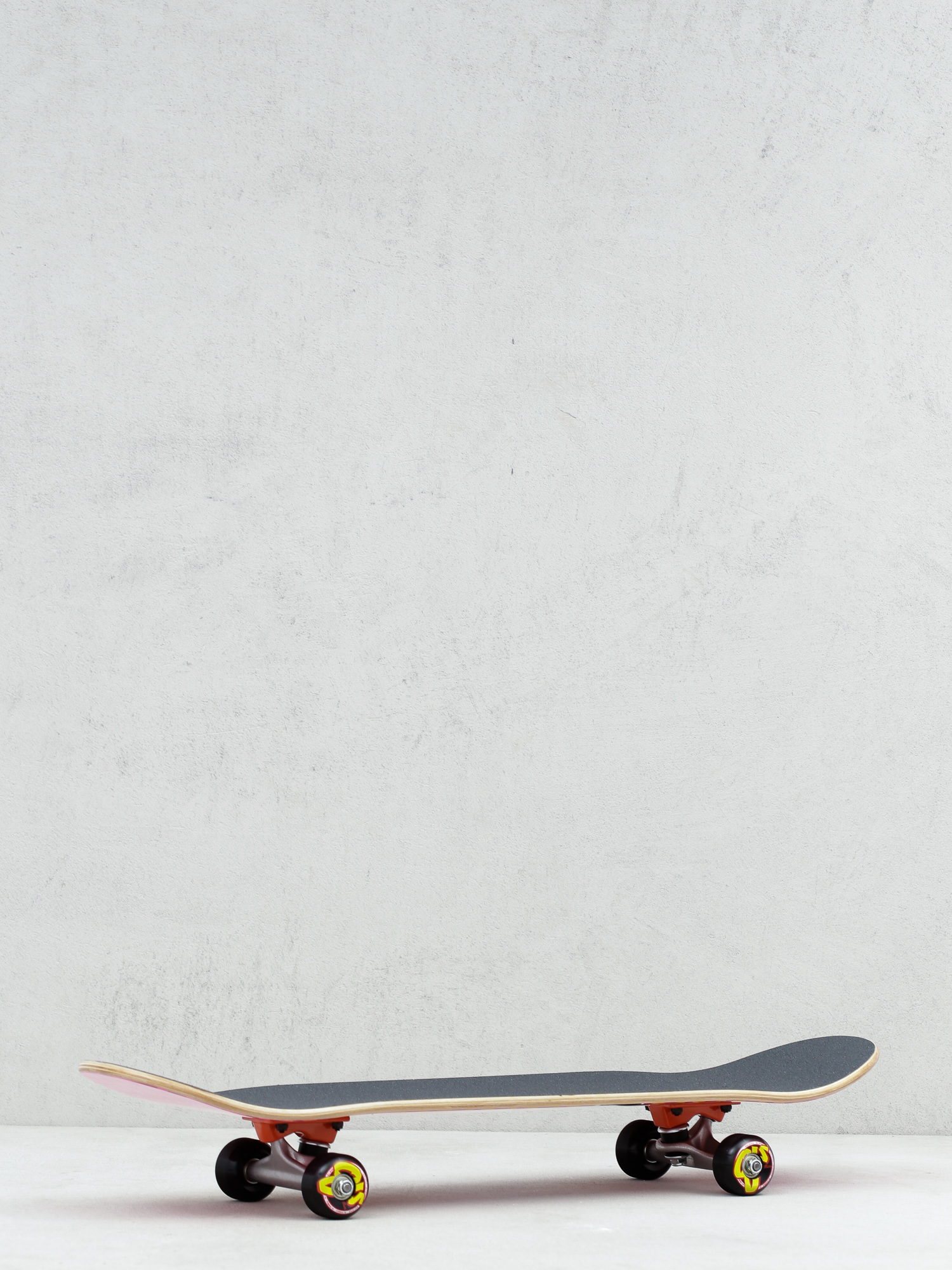 Deskorolka Santa Cruz Not A Dot (pink/orange)