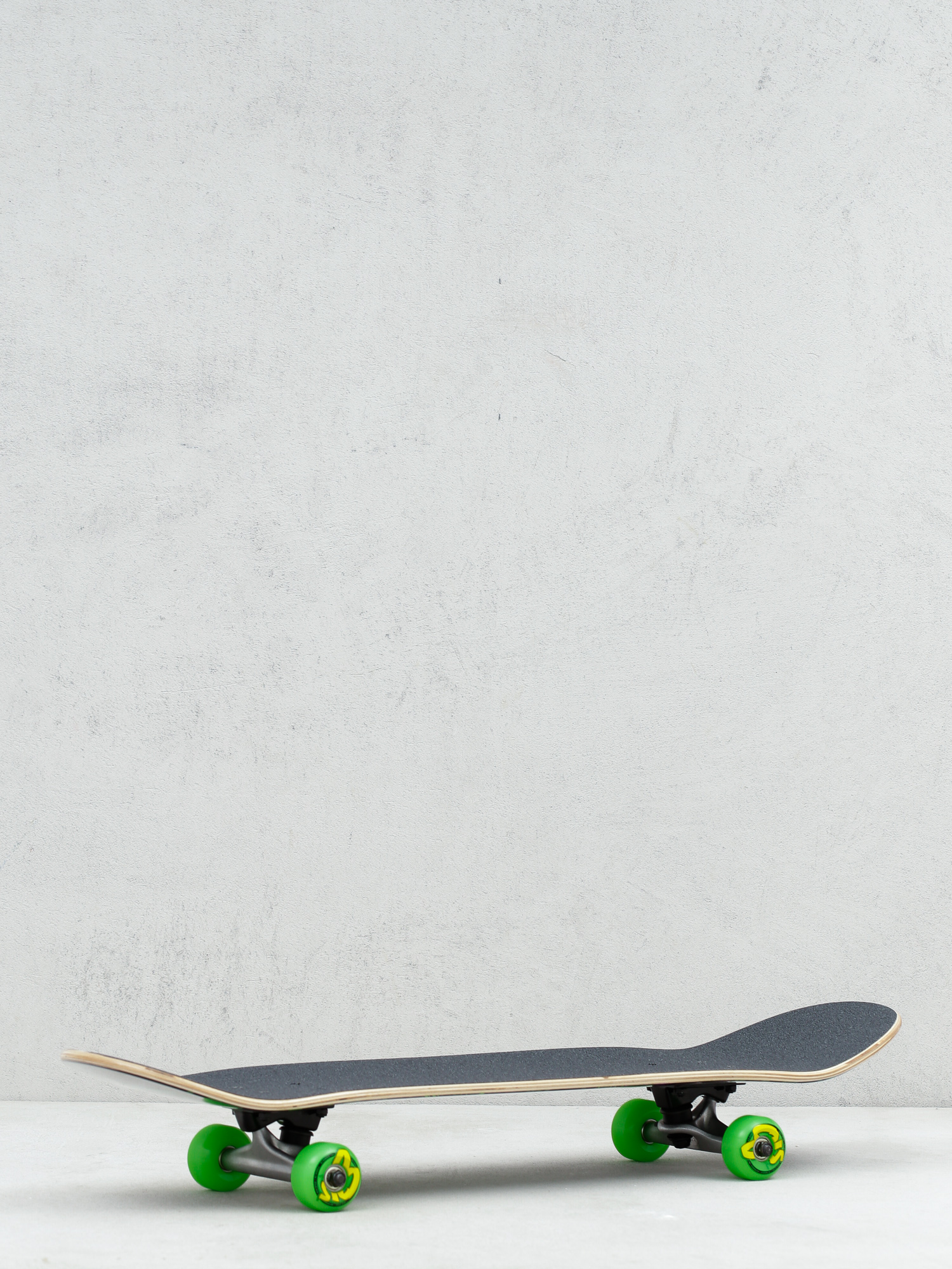 Deskorolka Creature Octo (green/purple)