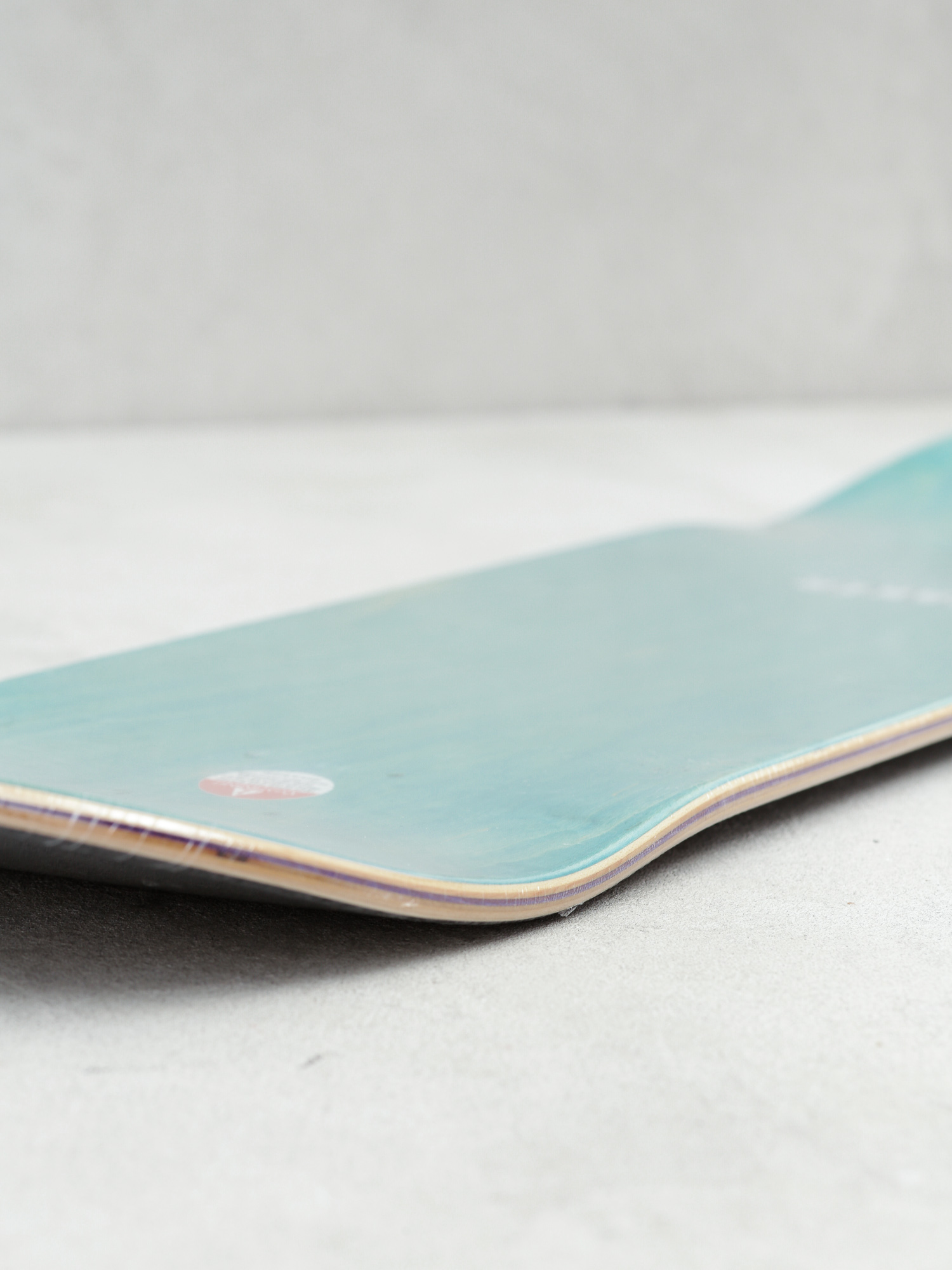 Deck Baker Tf Brand Name (grey)